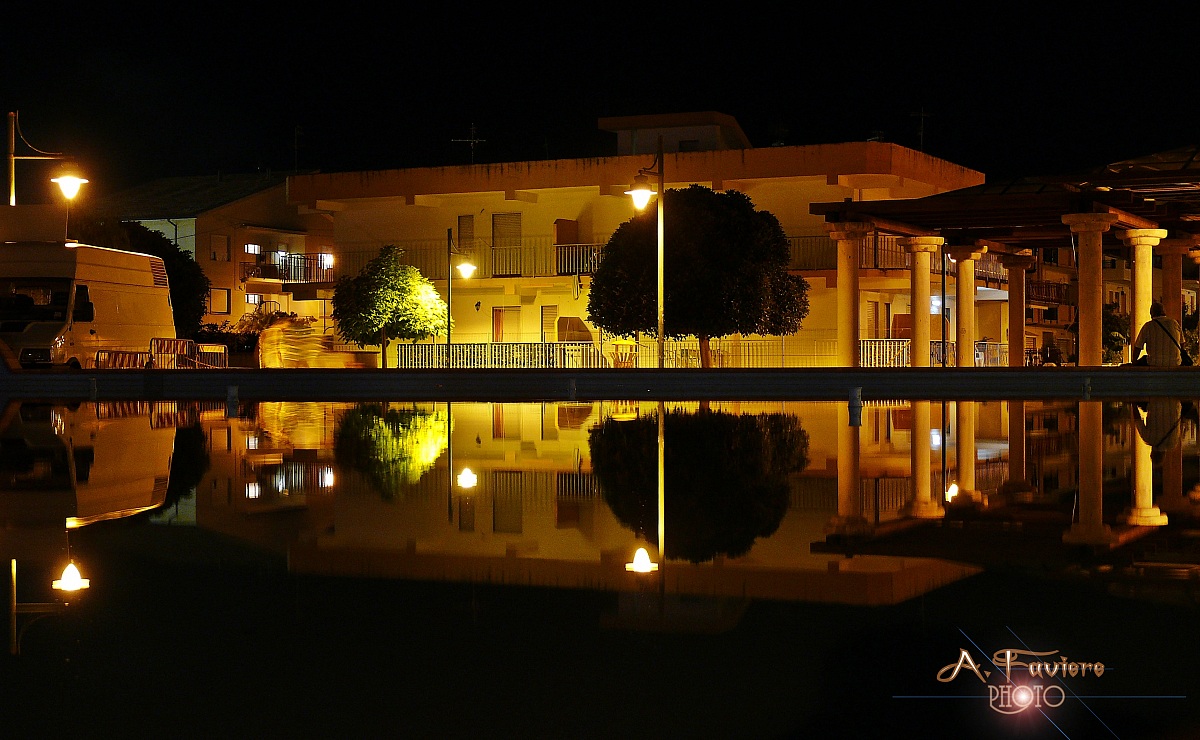 fontana stella maris tortora marina