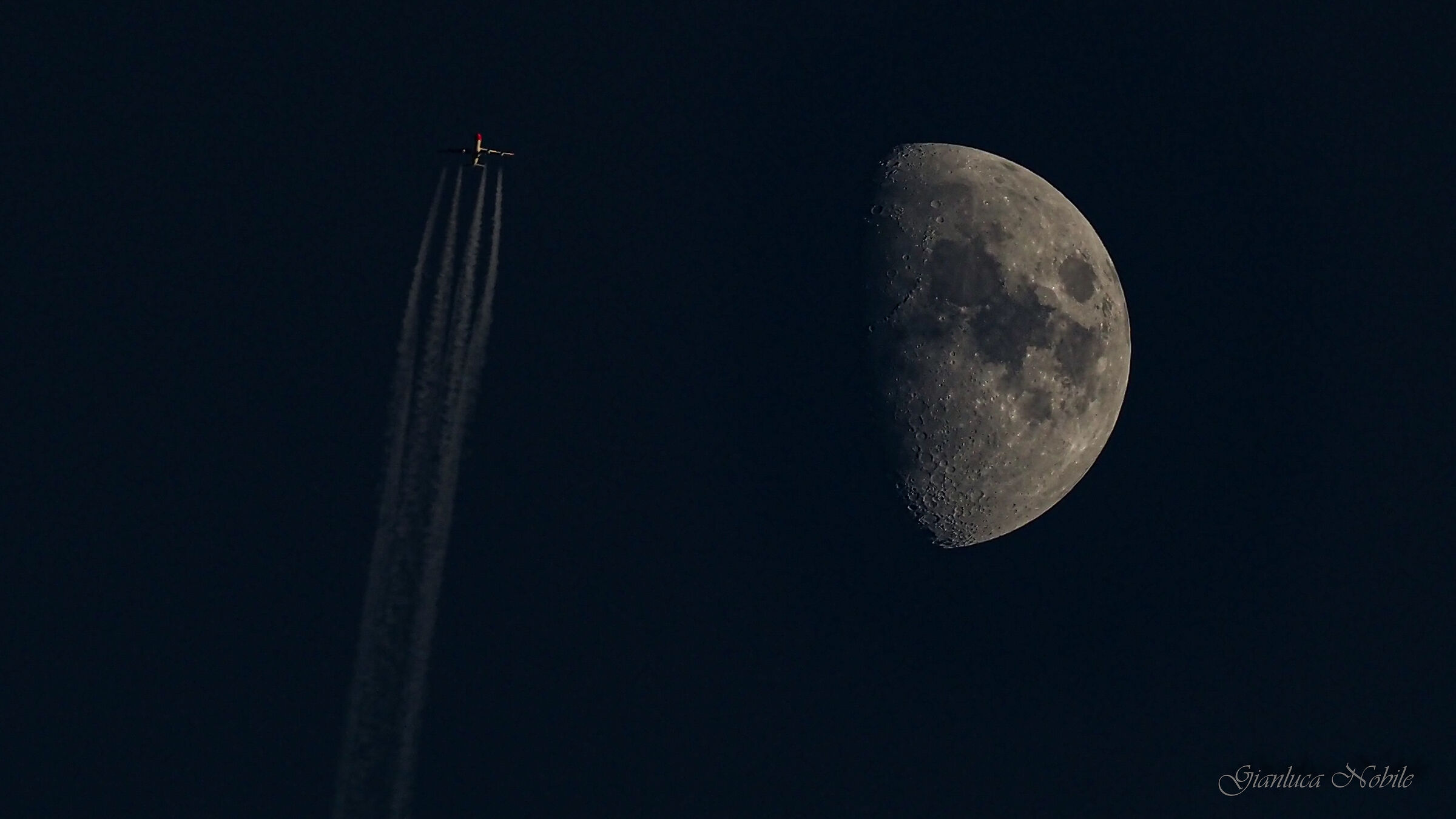 Colazione sulla Luna
