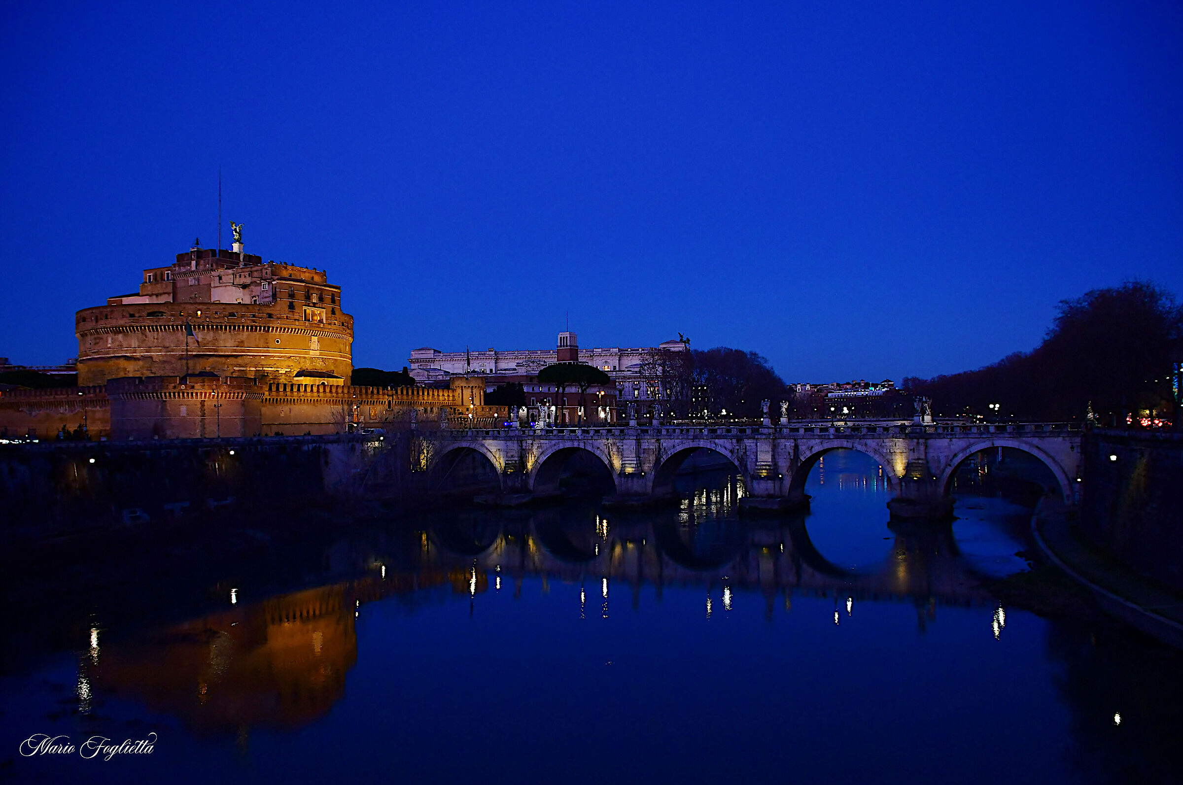 Not only reflections.....