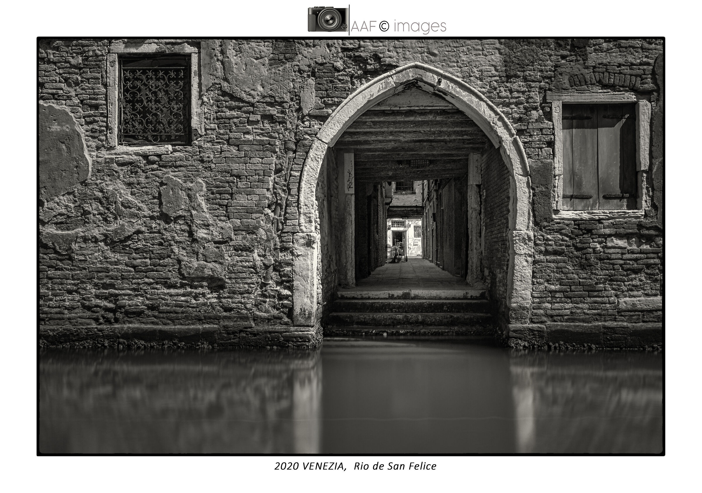 2020 Venice, Rio de San Felice