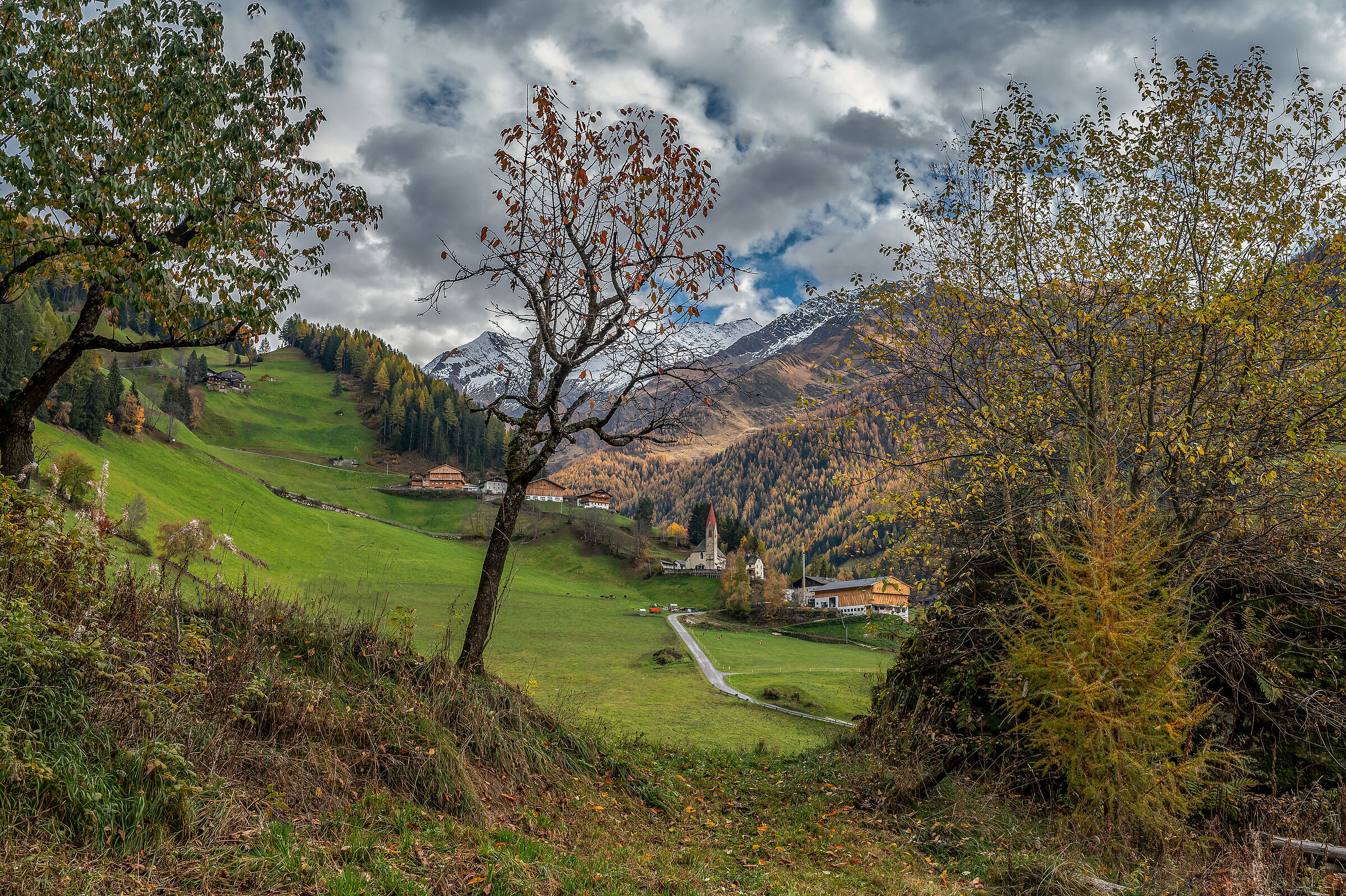 S.Pietro - Valle Aurina - Alto Adige