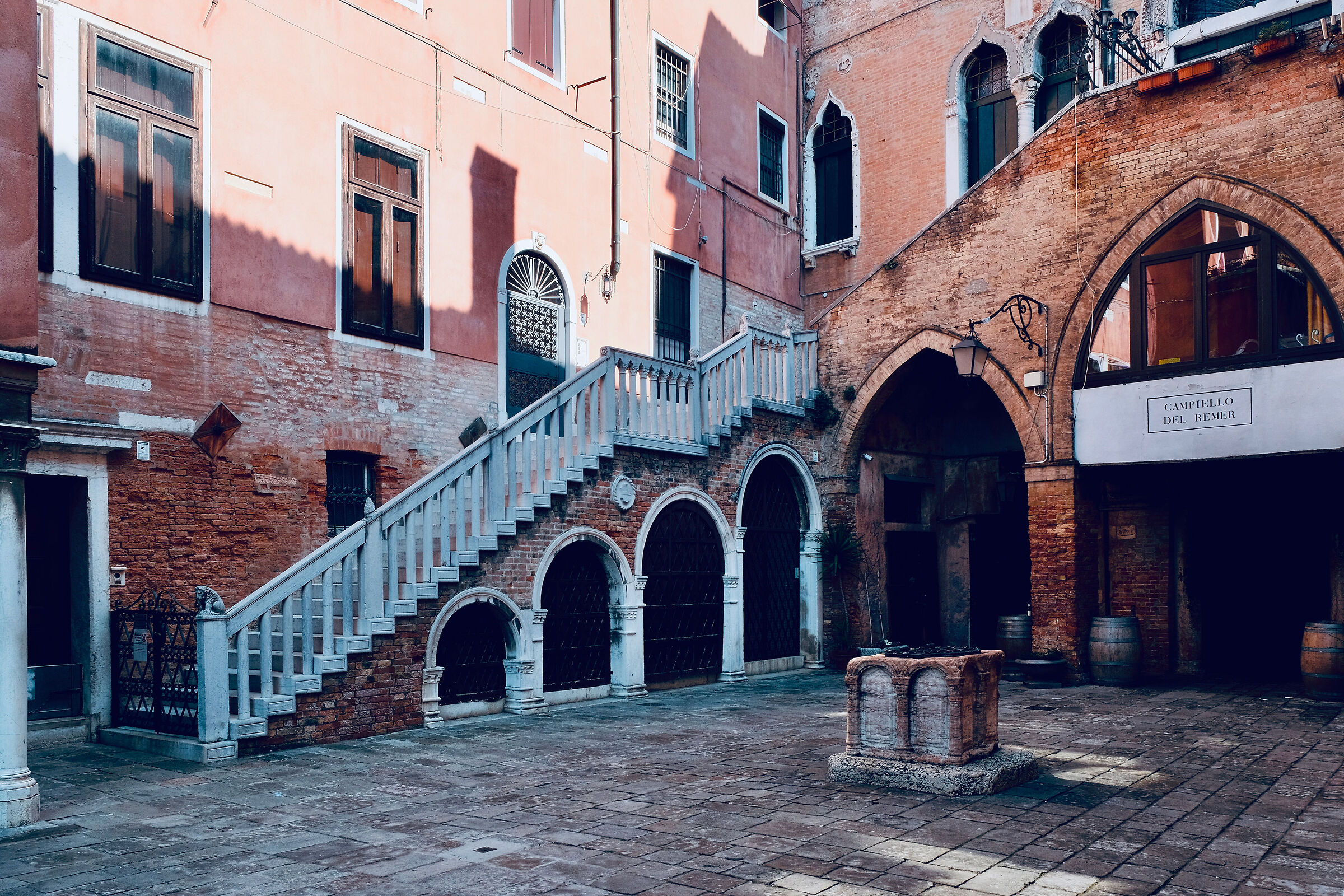 Venezia 1 - Modified