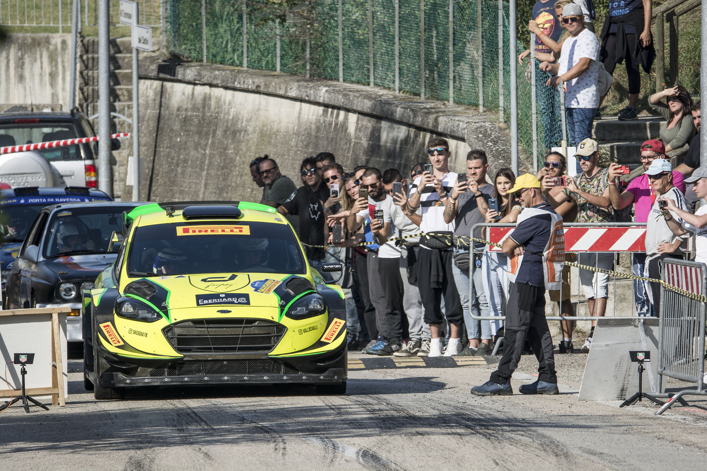 Rally Legend 2022 - Ready To Start - Fiesta wrc+