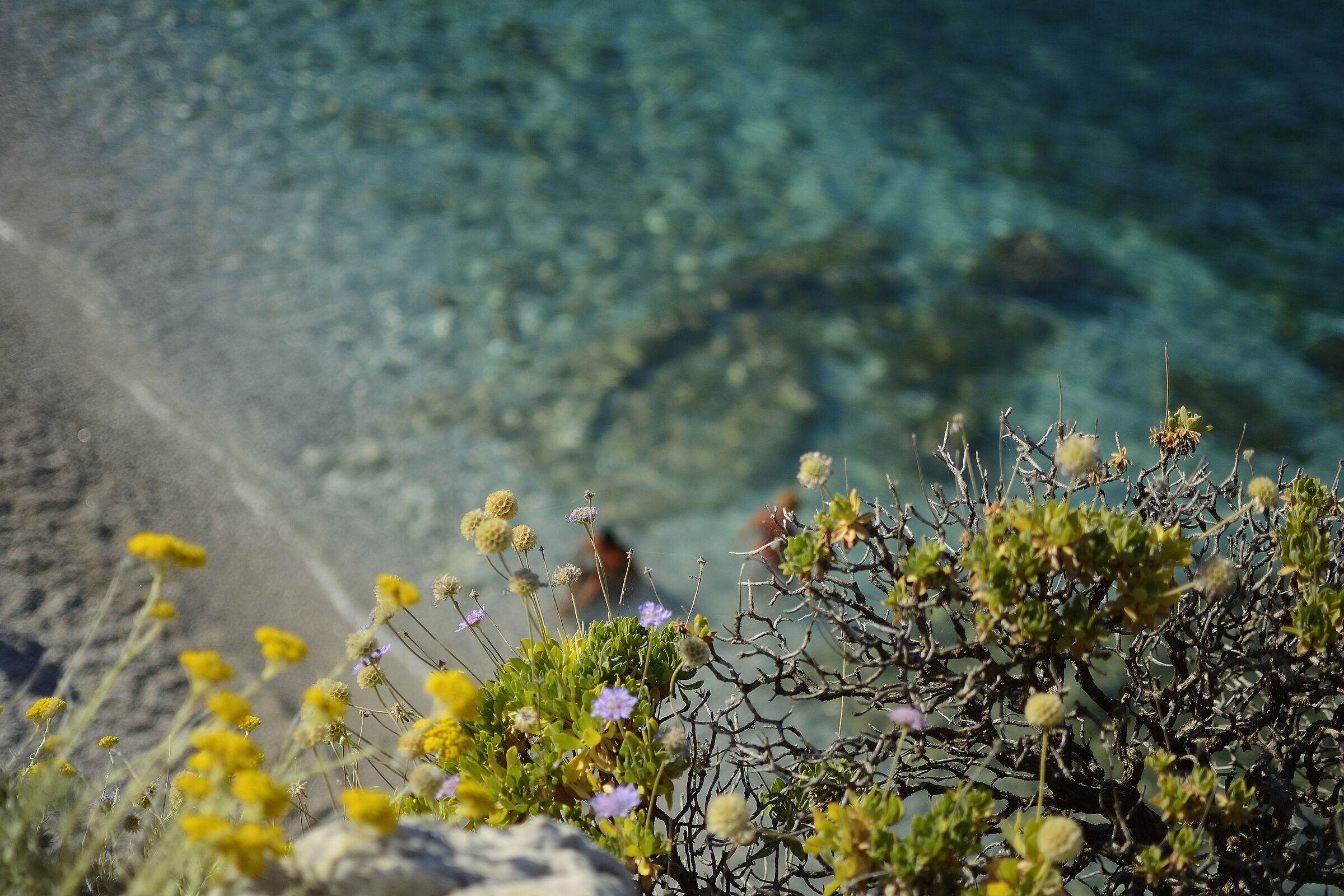 Altro che Maldive...