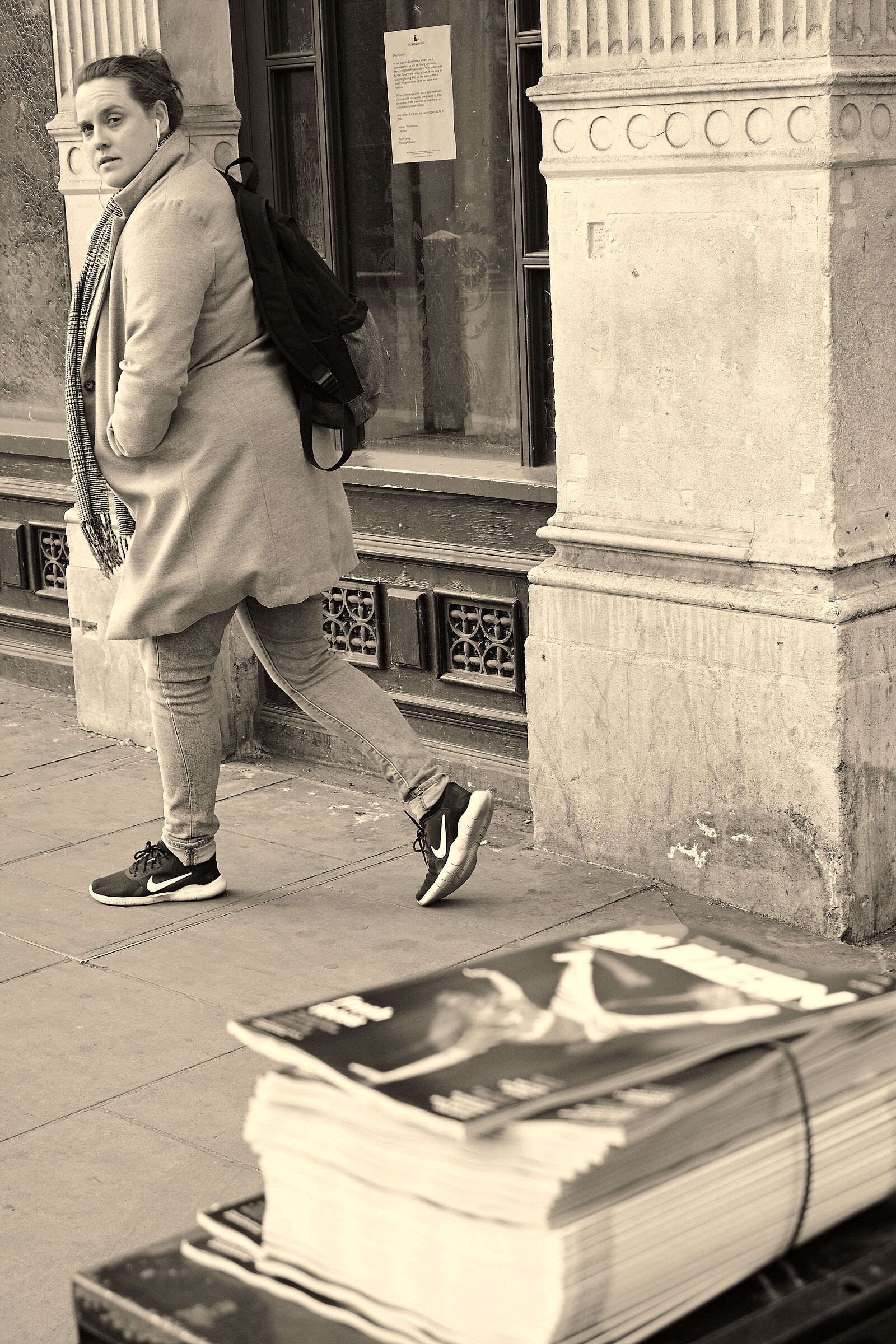 Street in London