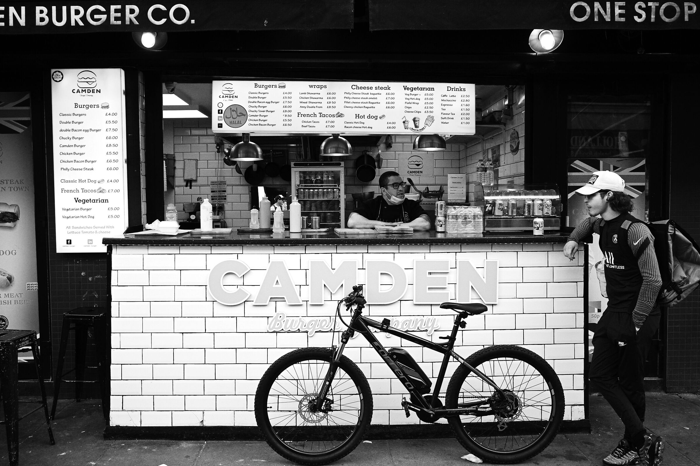 Camden Town