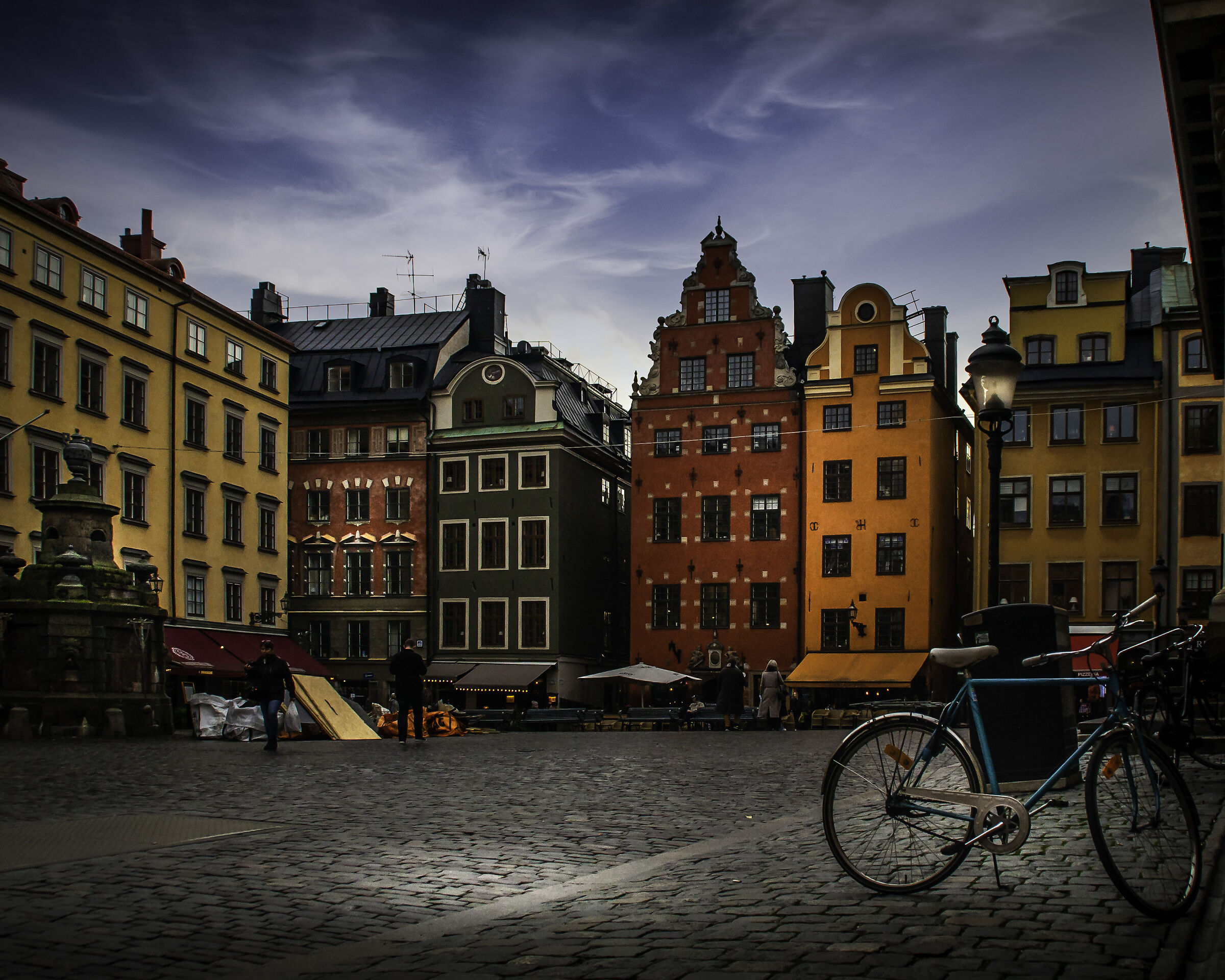 Stoccolma Stortorget