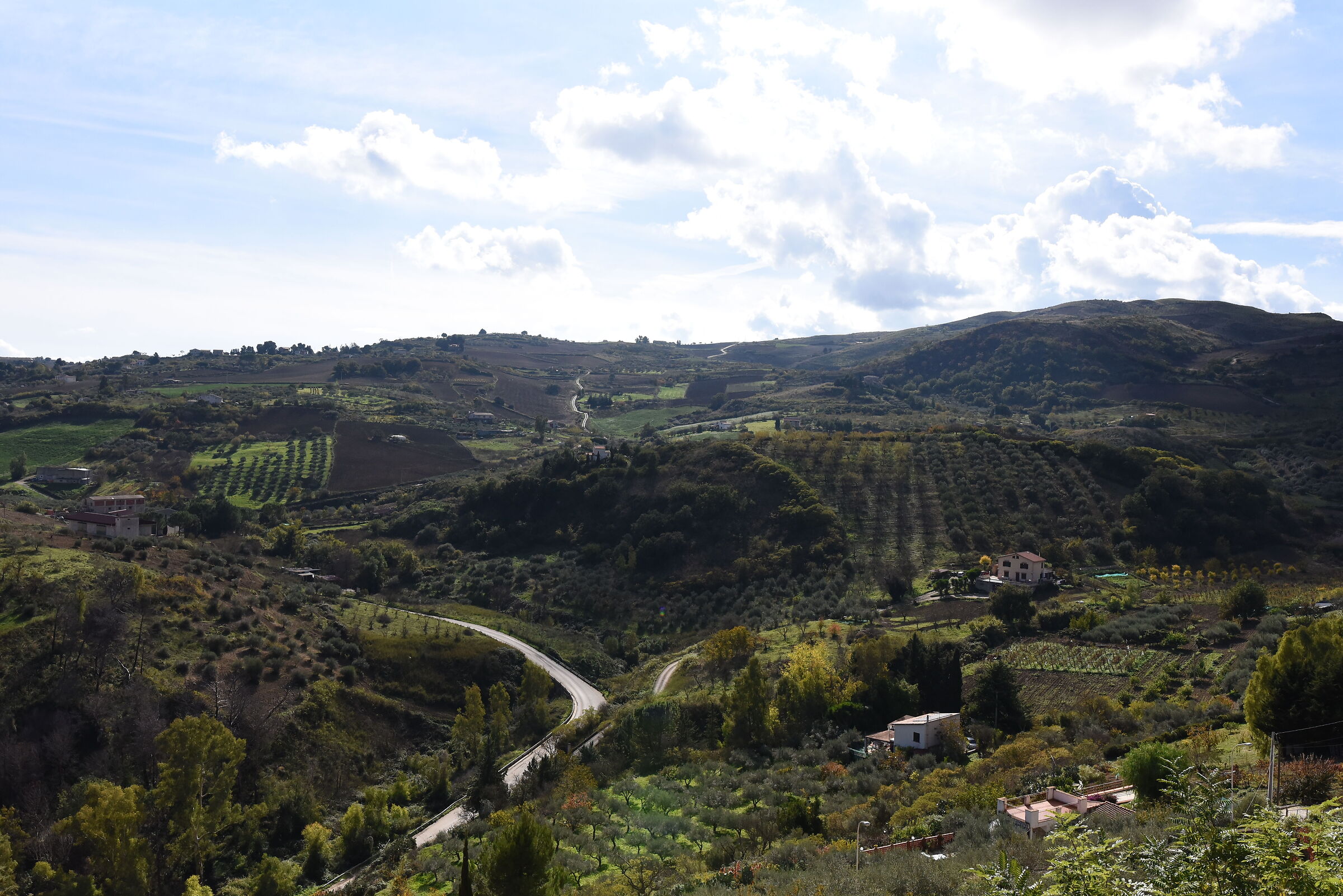 Cimin, Sicily- Sigma 28, 1.4 Art
