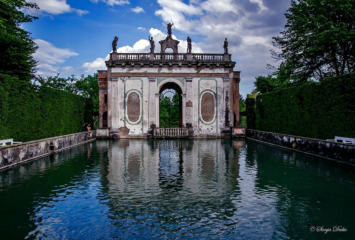 Villa Barbarigo Valsanzibio