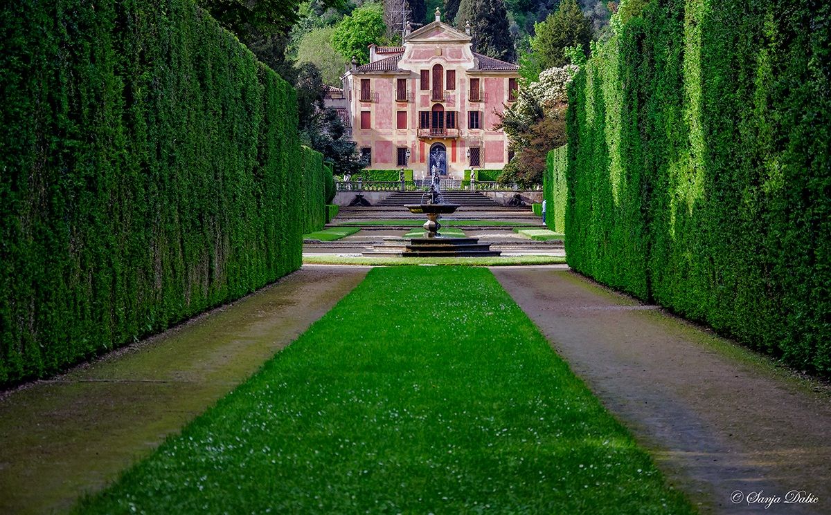 Villa Barbarigo Valsanzibio