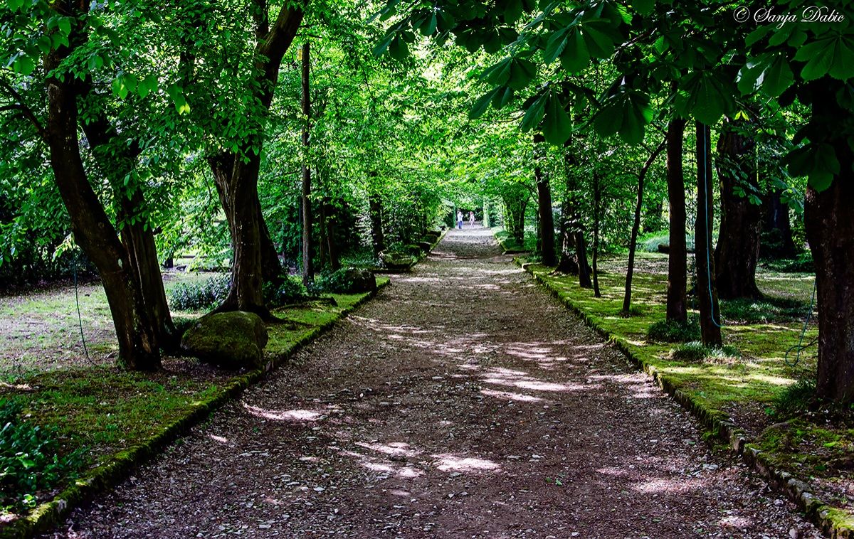 Villa Barbarigo Valsanzibio