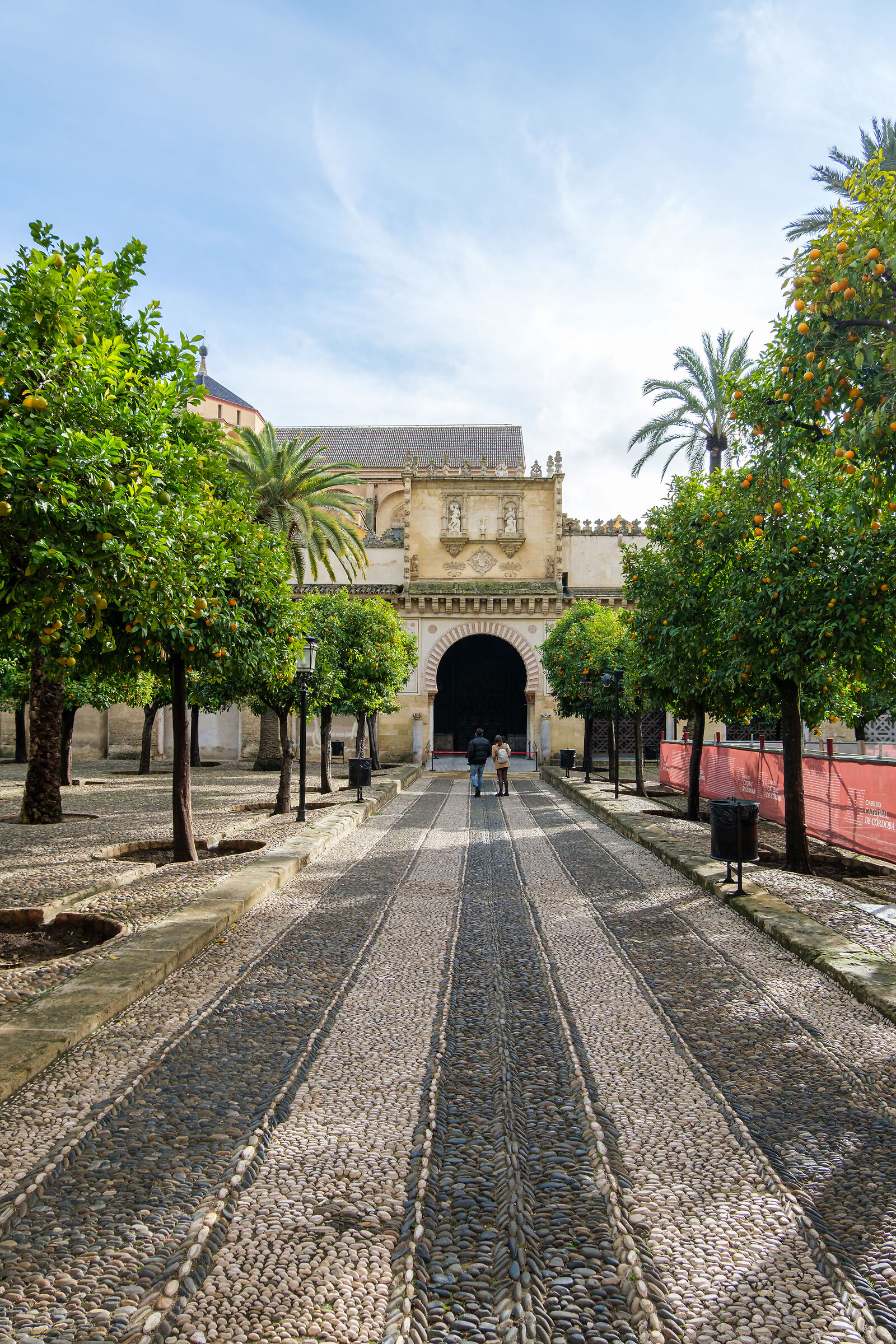 Mezquita of Cordoba