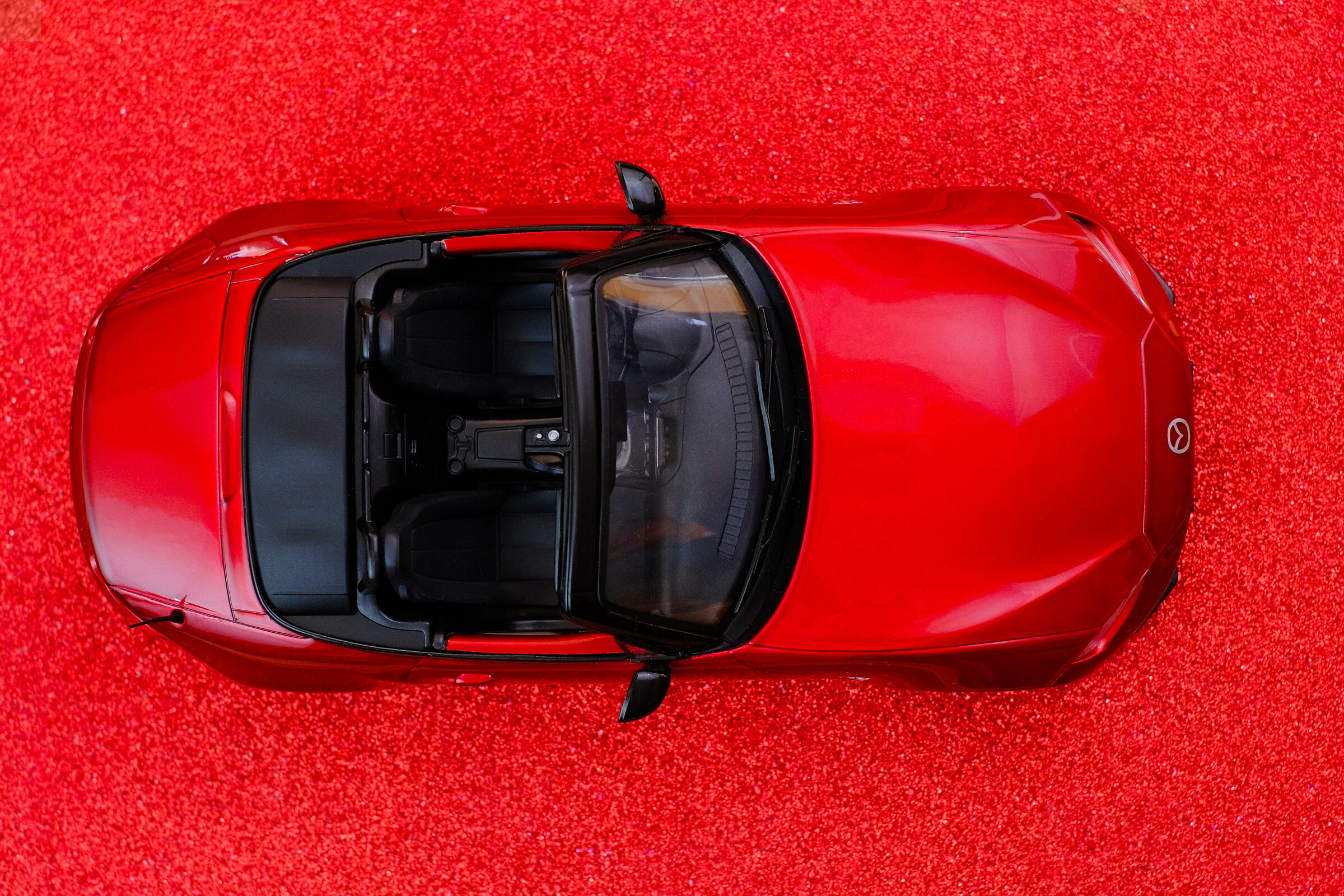 Red 5 - Mazda MX5