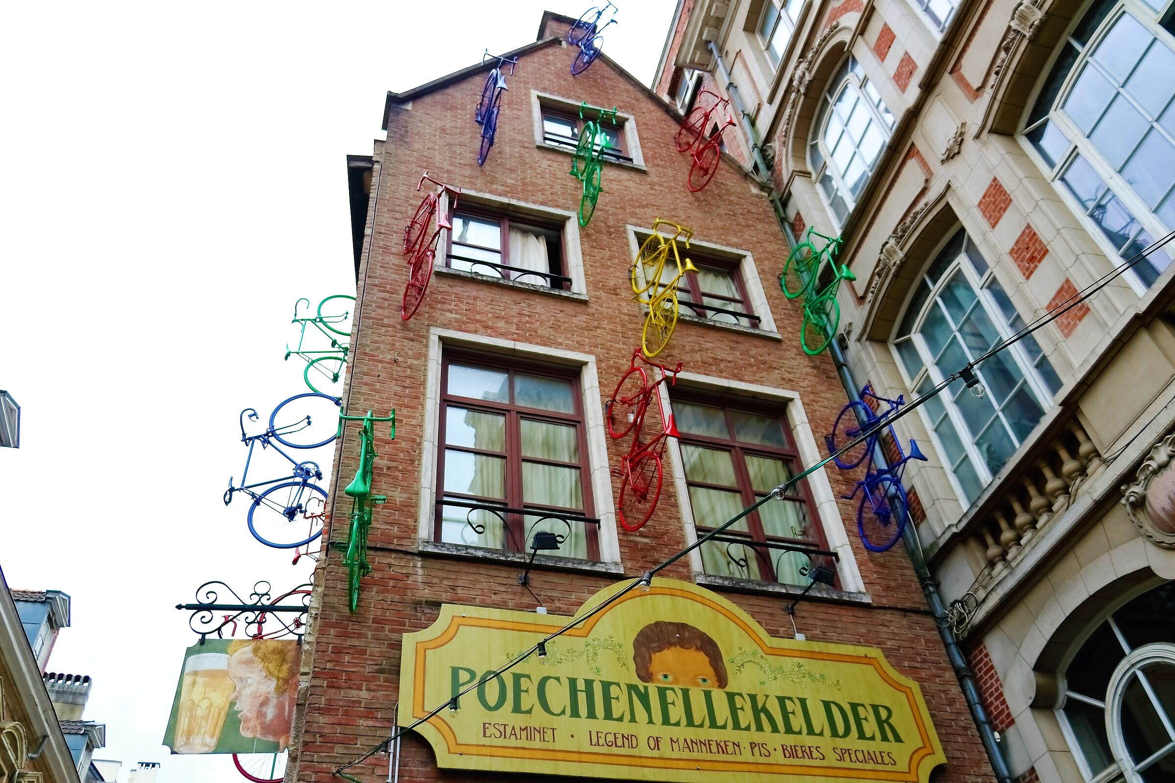 Bruxelles master 10-10-2022