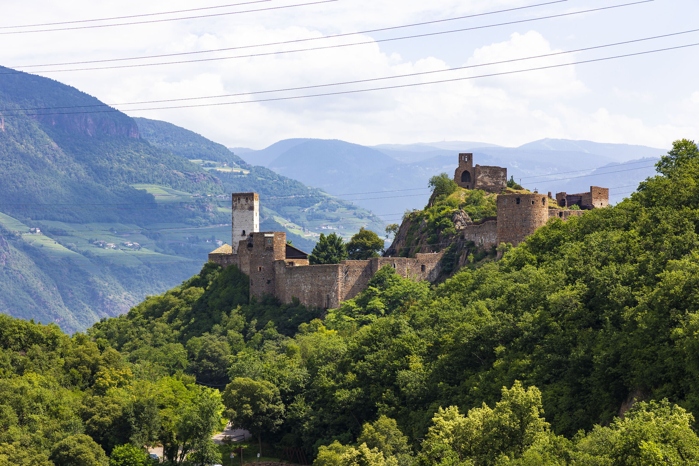 Castello di Firmiano