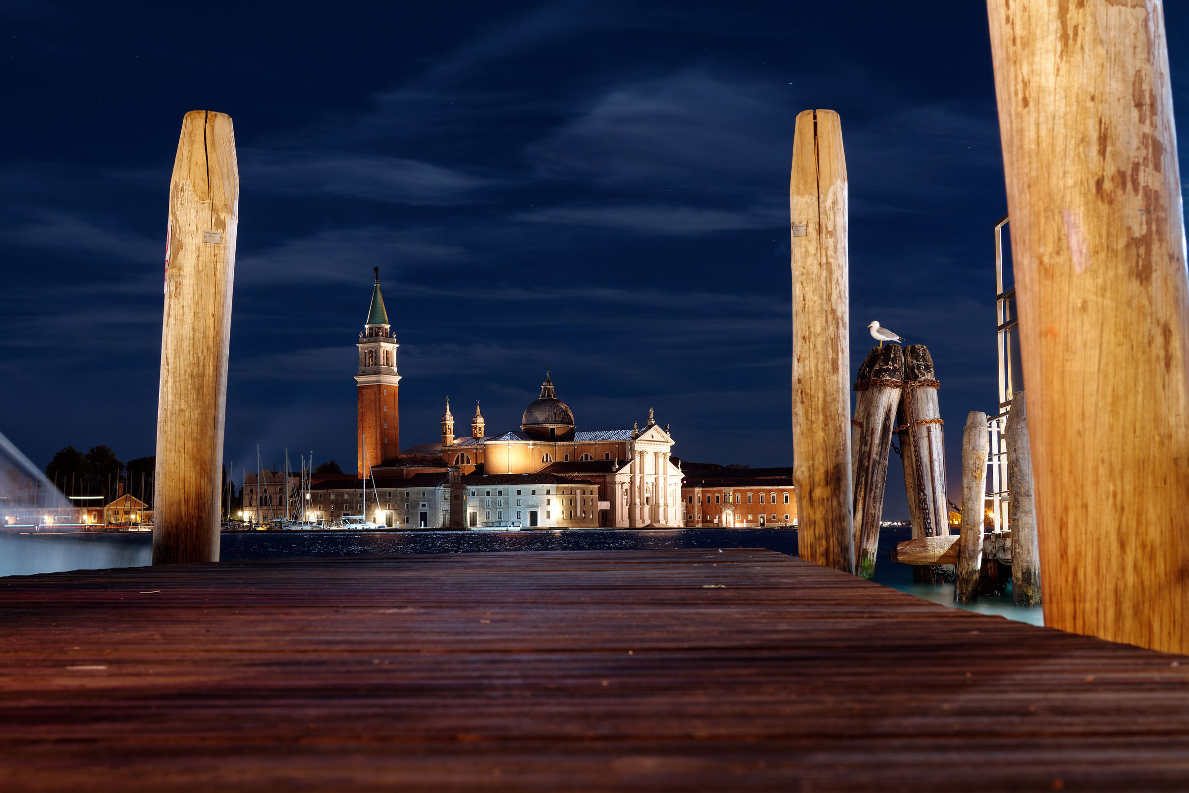 Church of San Giorgio Maggiore