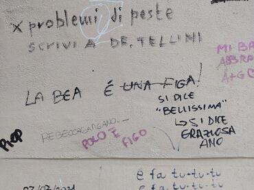 ScritteUrbane