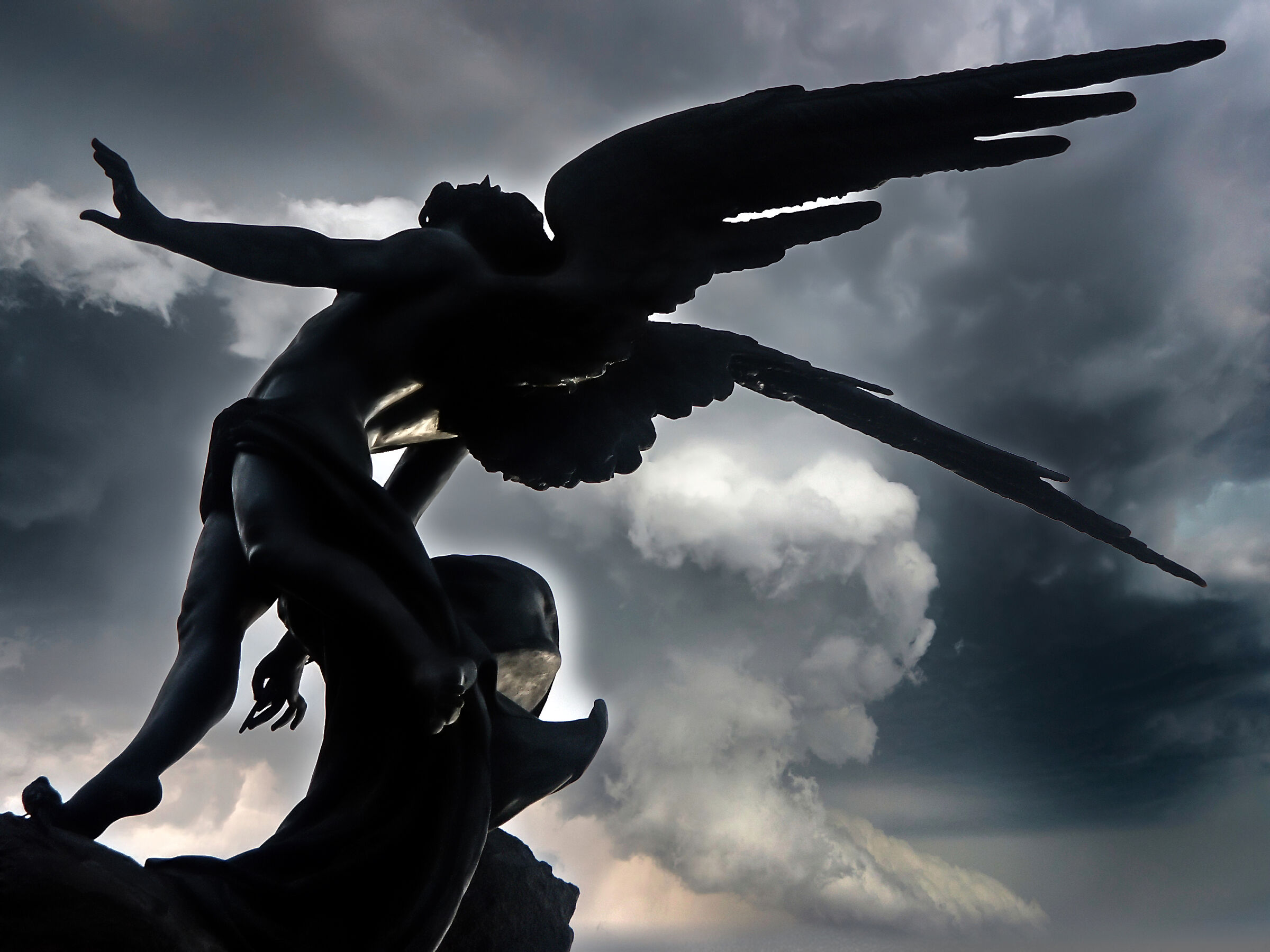 Angel of Frjus