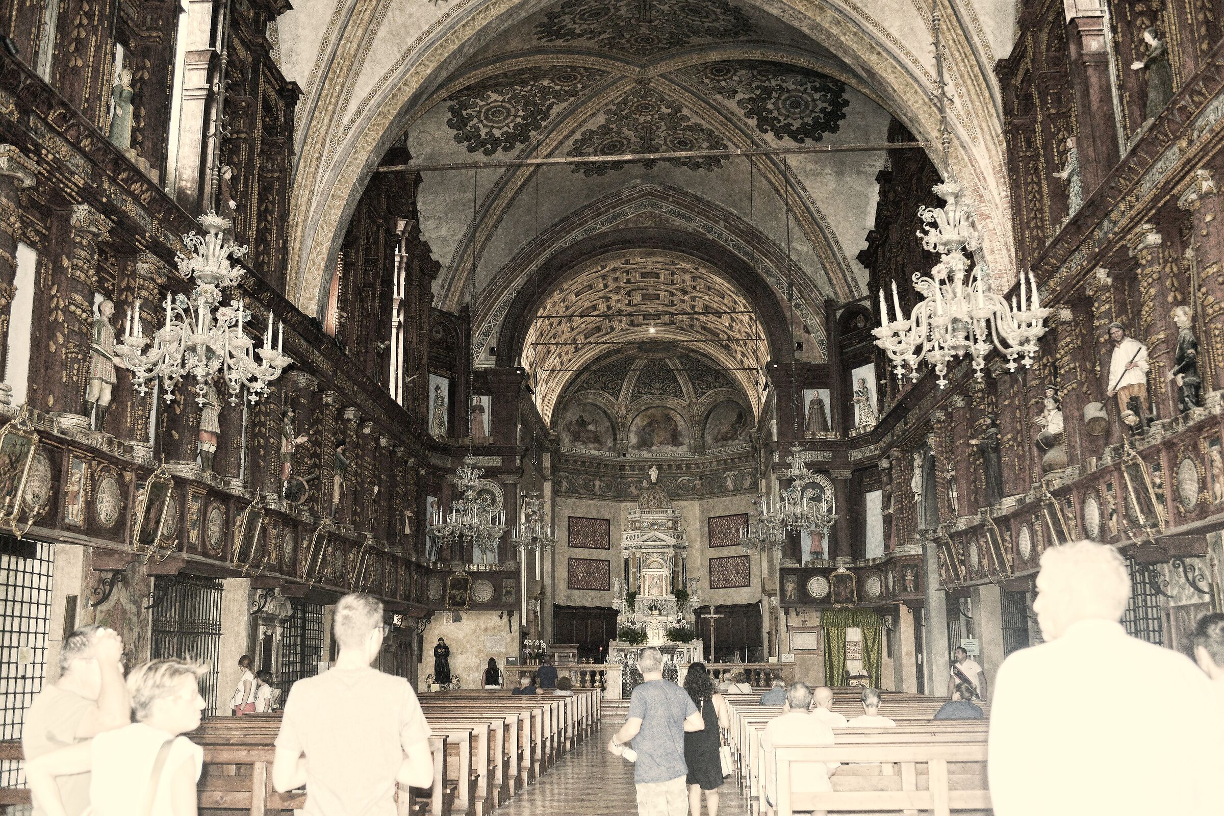 Sanctuary Madonna delle Grazie (mn)