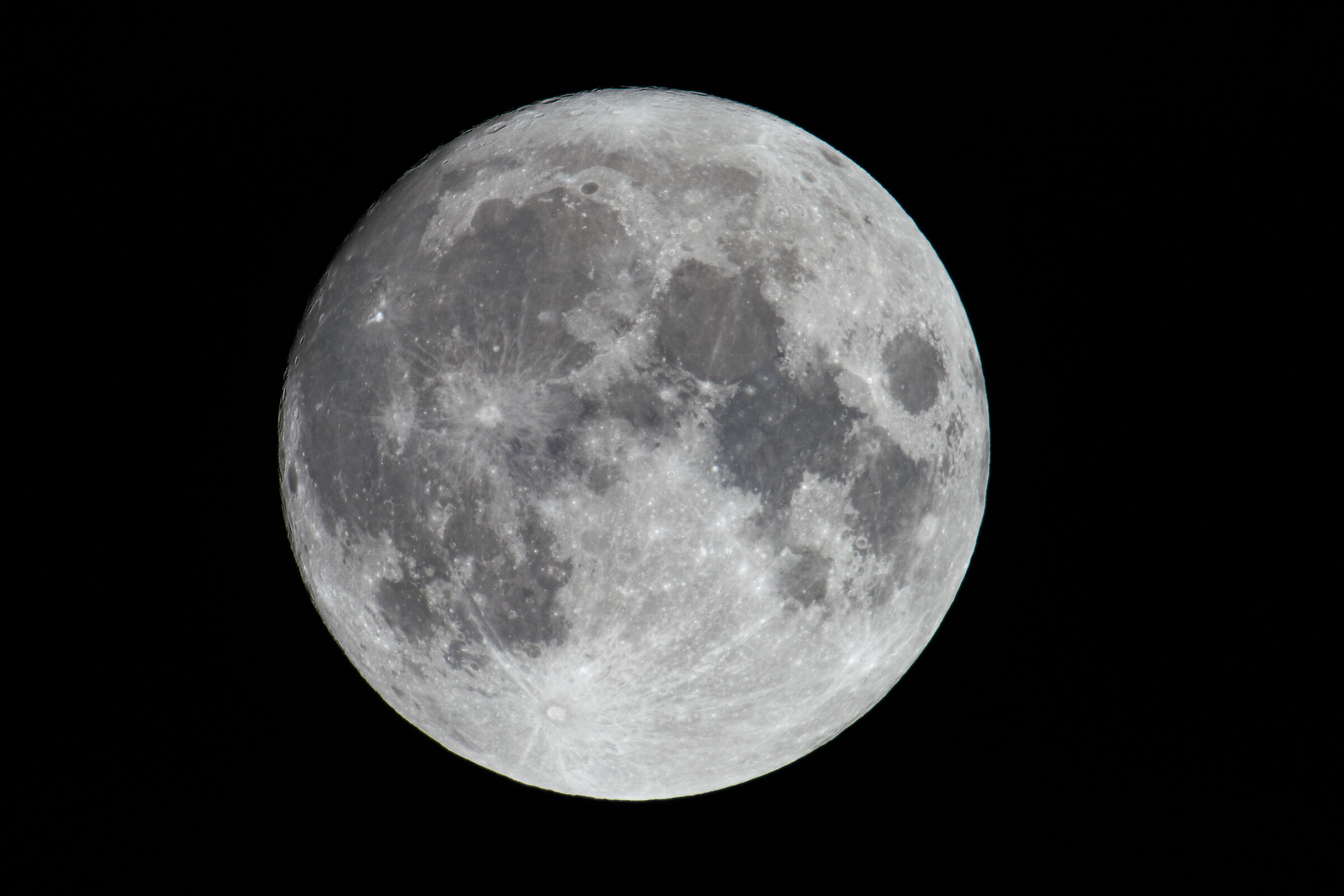 Luna 2000mm