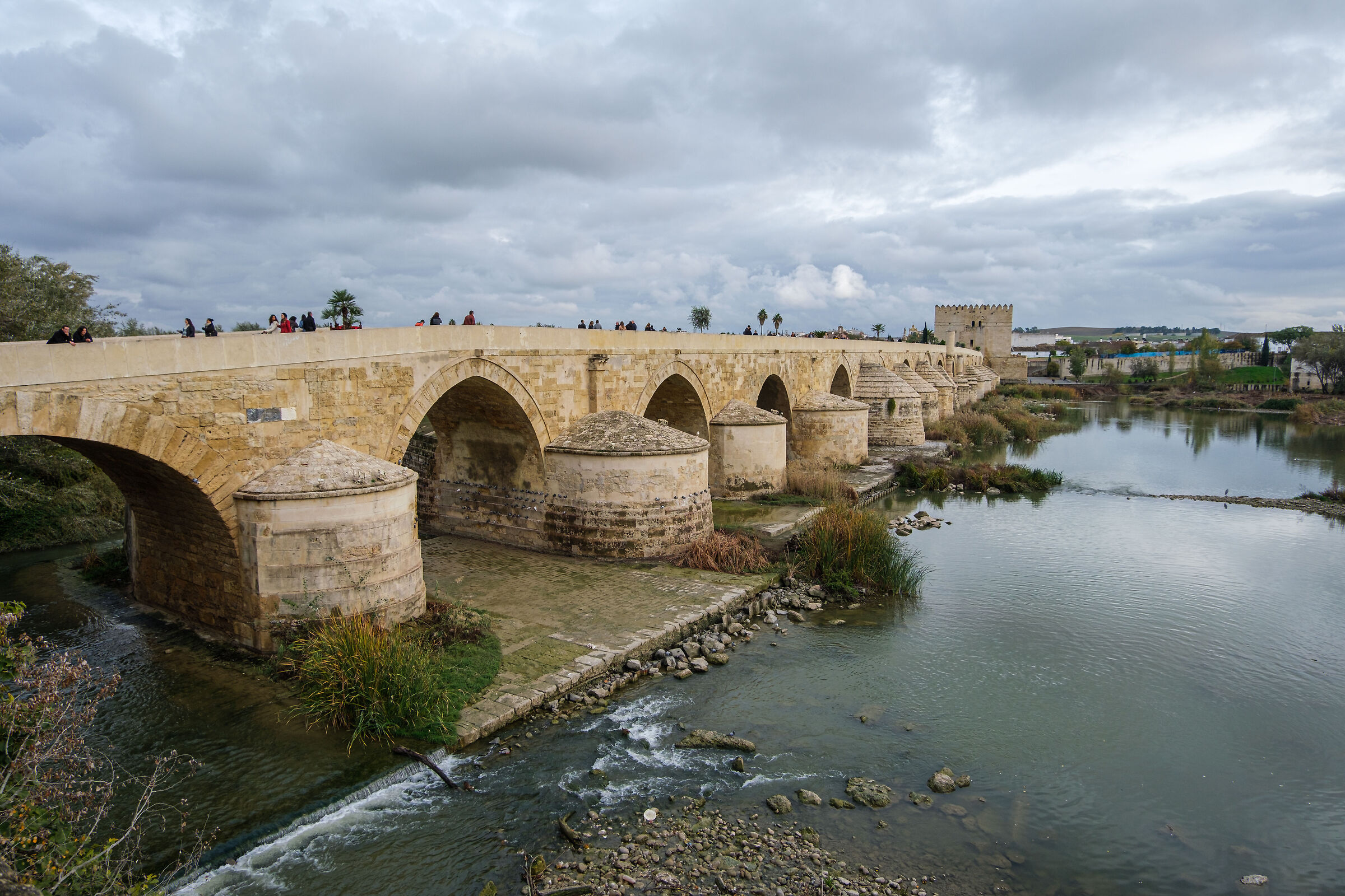 Roman Bridge - Cordoba