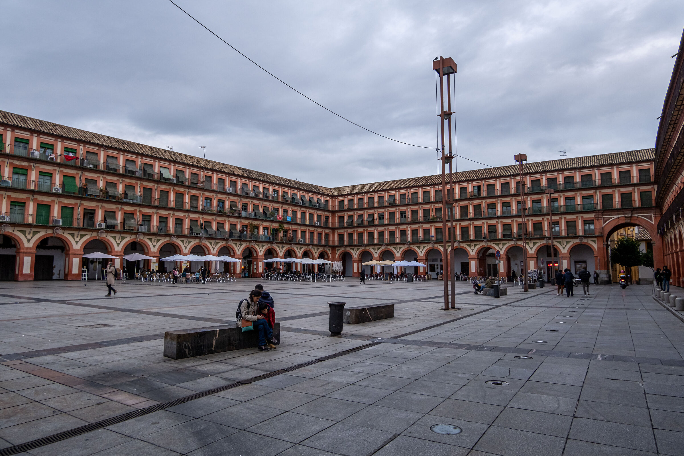 Plaza de la Corredera - Cordoba