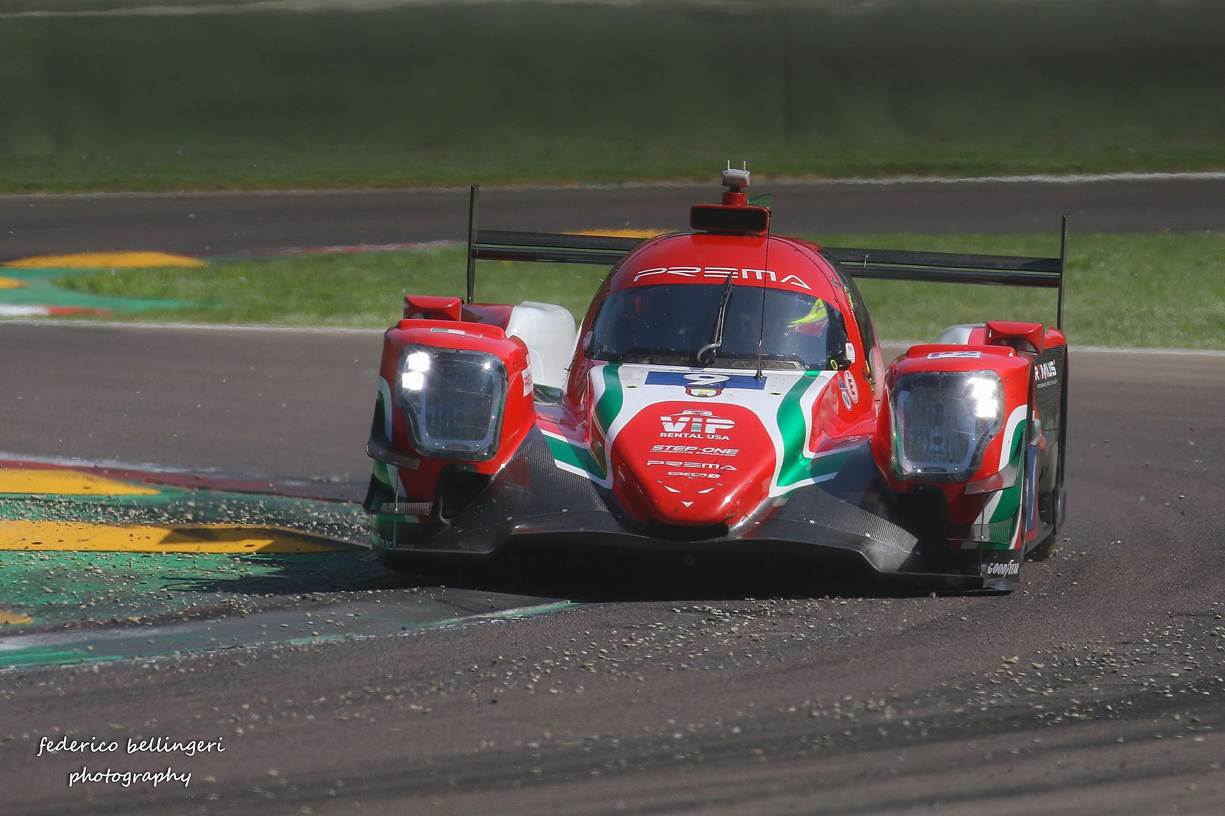 LMP2 - Le Mans Series - Prema