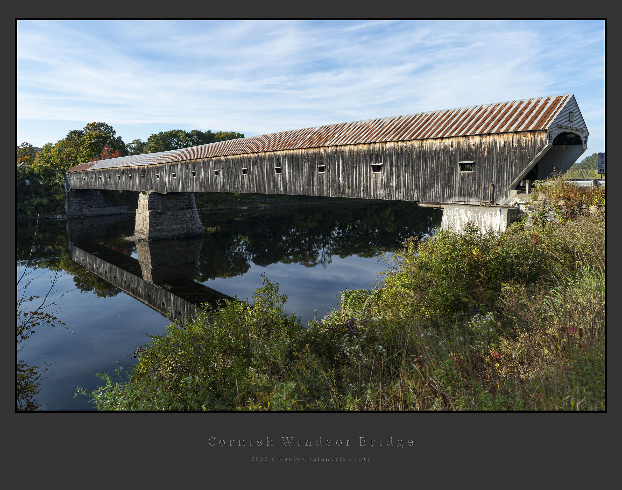 Cornish Windsor Bridge