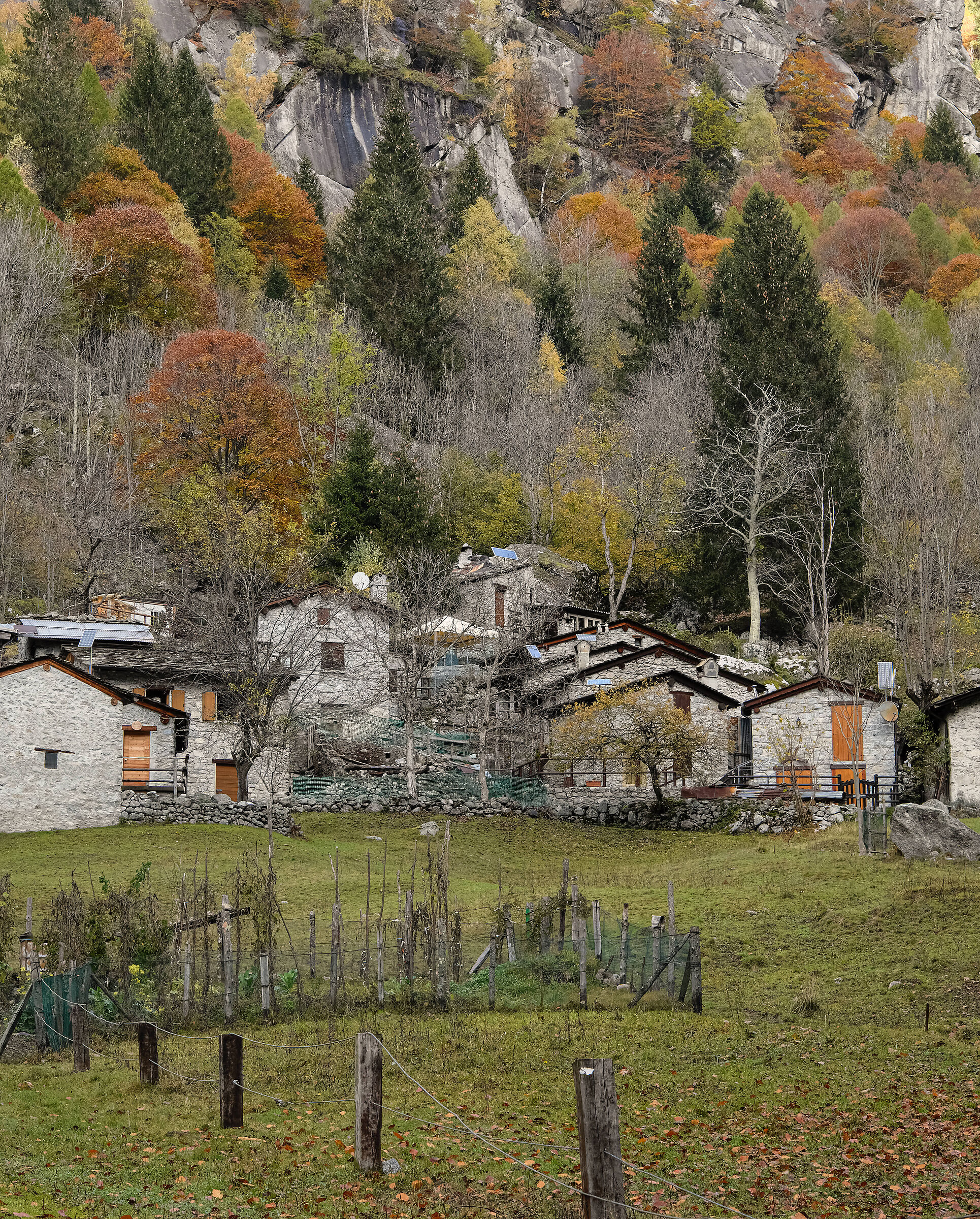 Val di Mello - Sondrio