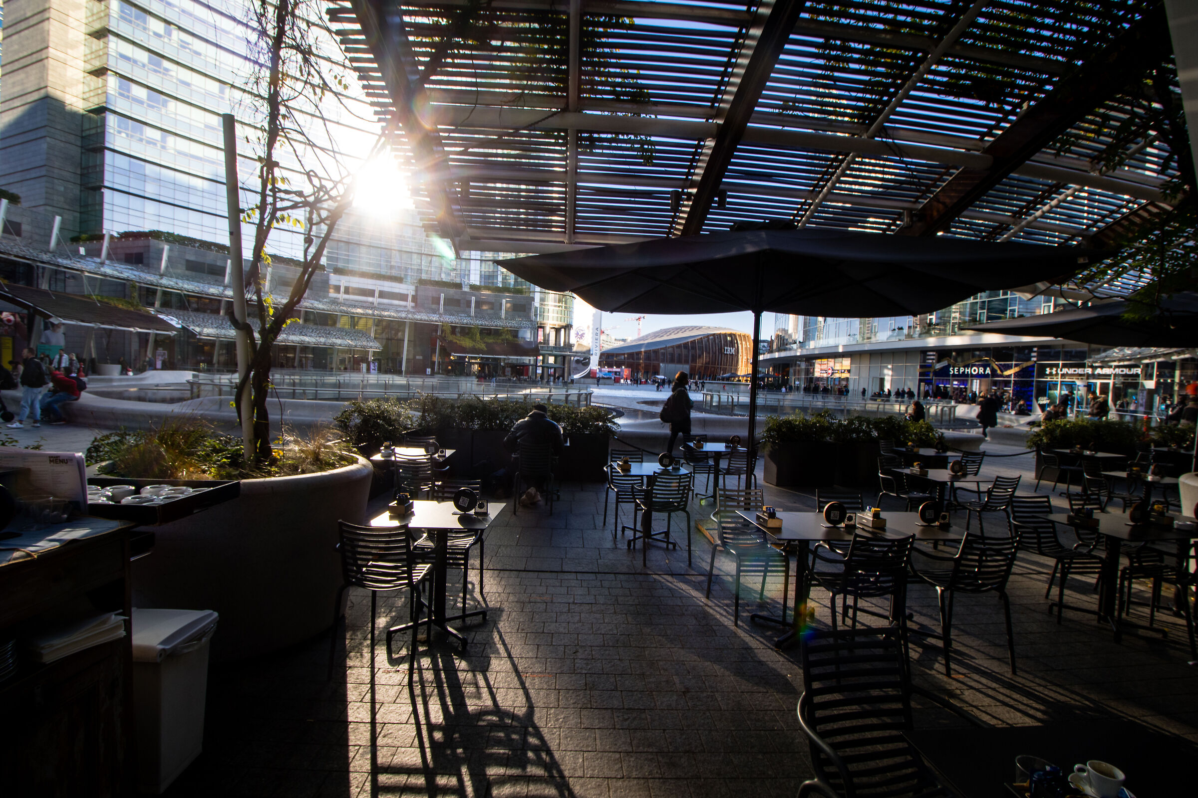 milano  -  Gae Aulenti