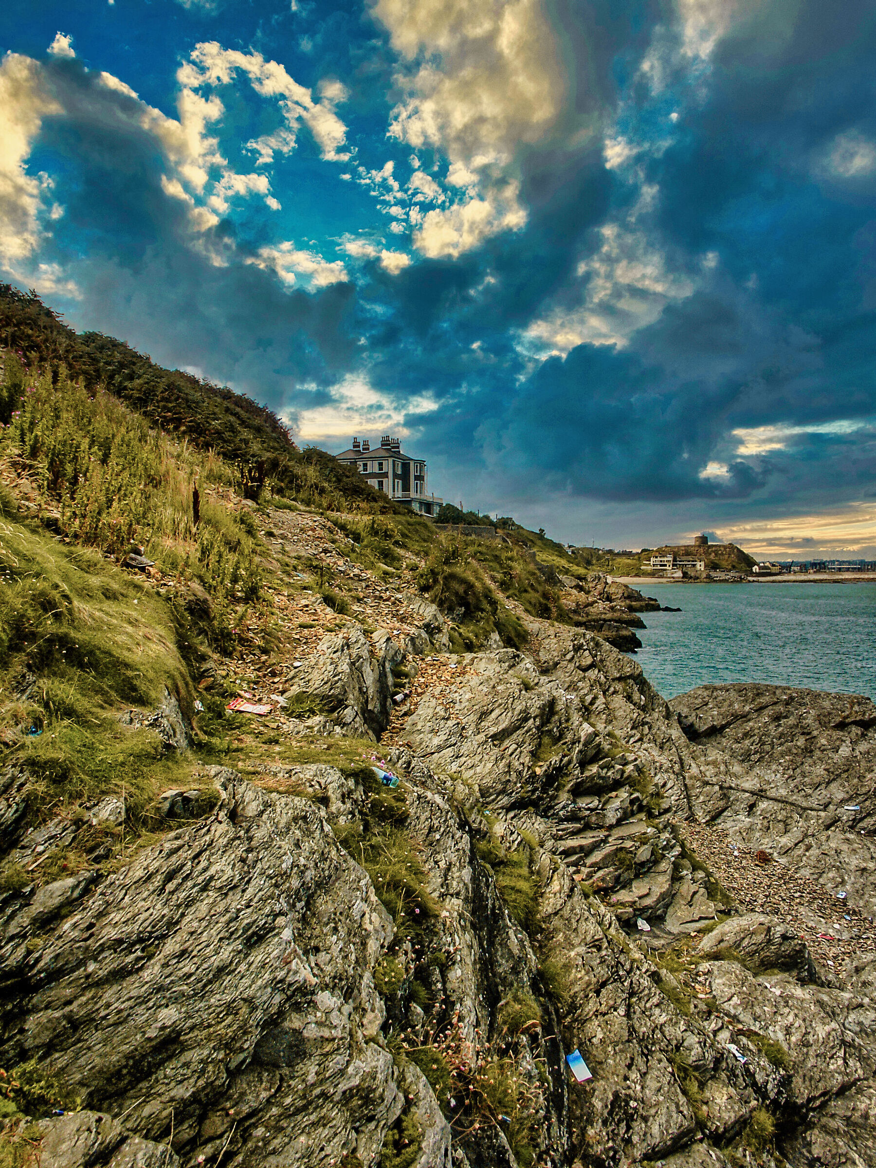 Dublin Coast