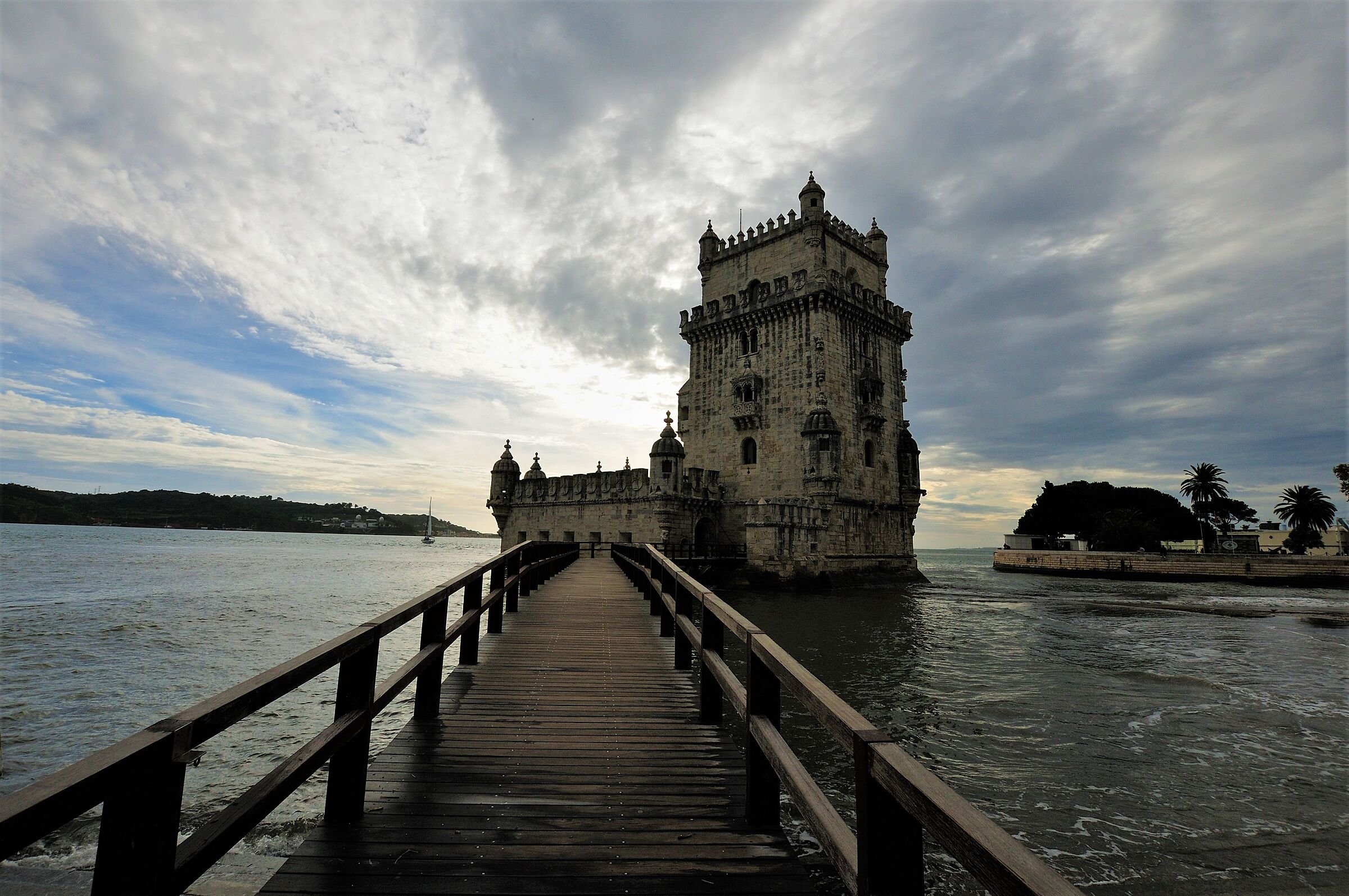 Torre di Belem - Lisbona