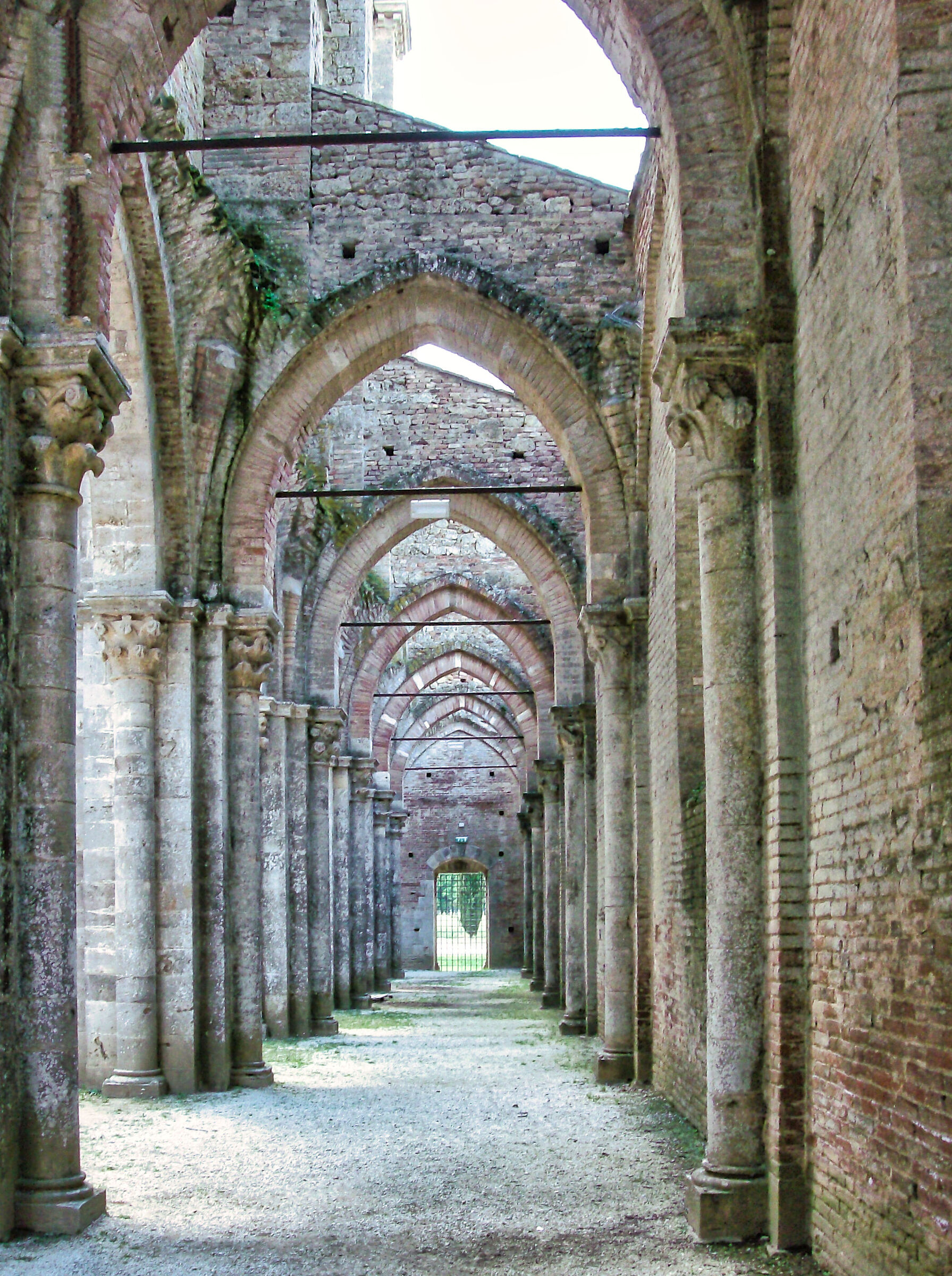 San Galgano (si)