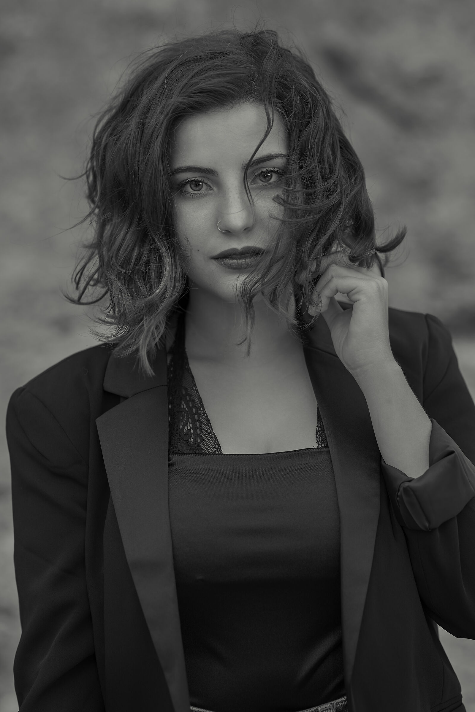 Quanti capelli che hai non si riesce a contare