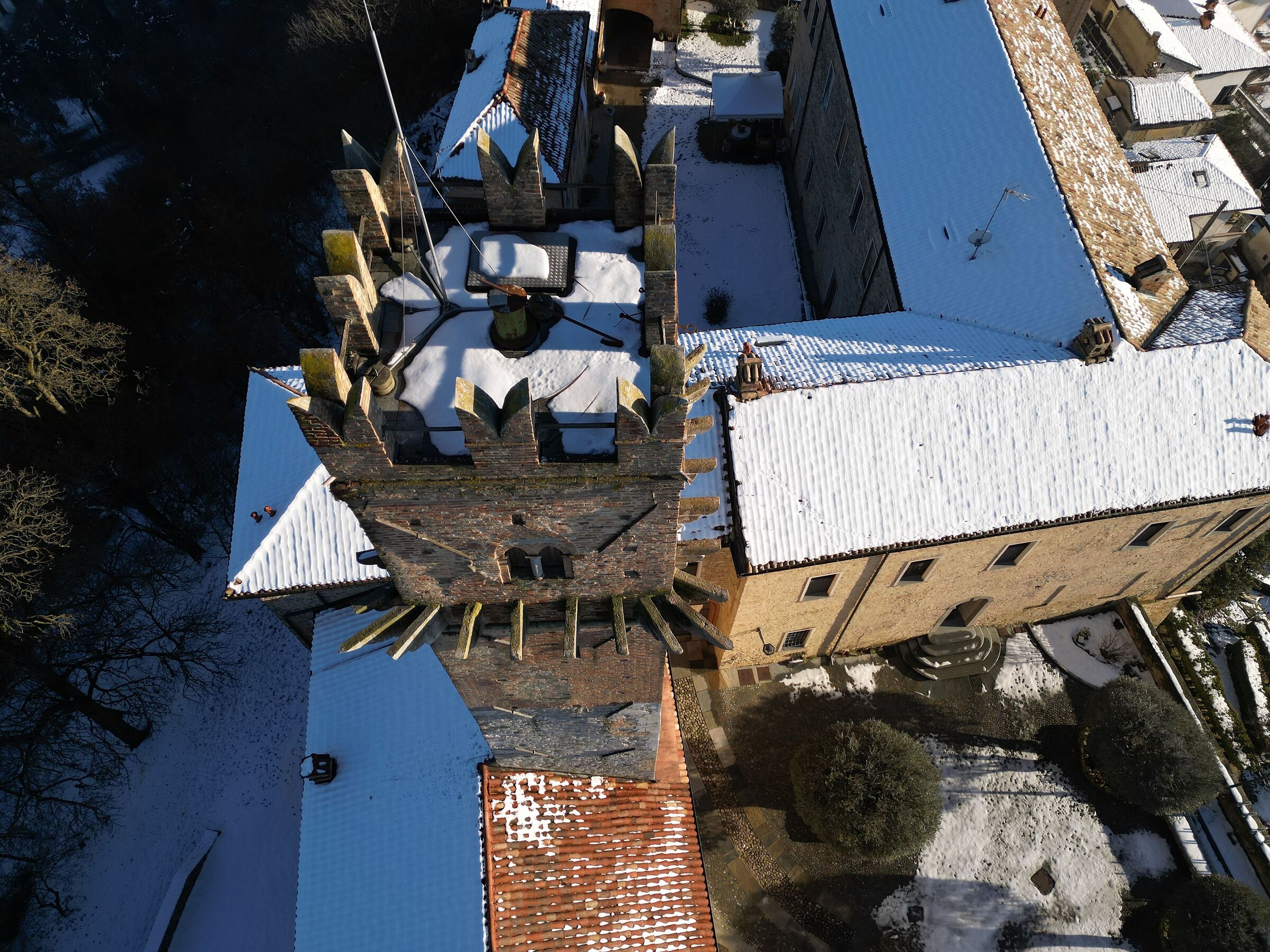 where agles dare