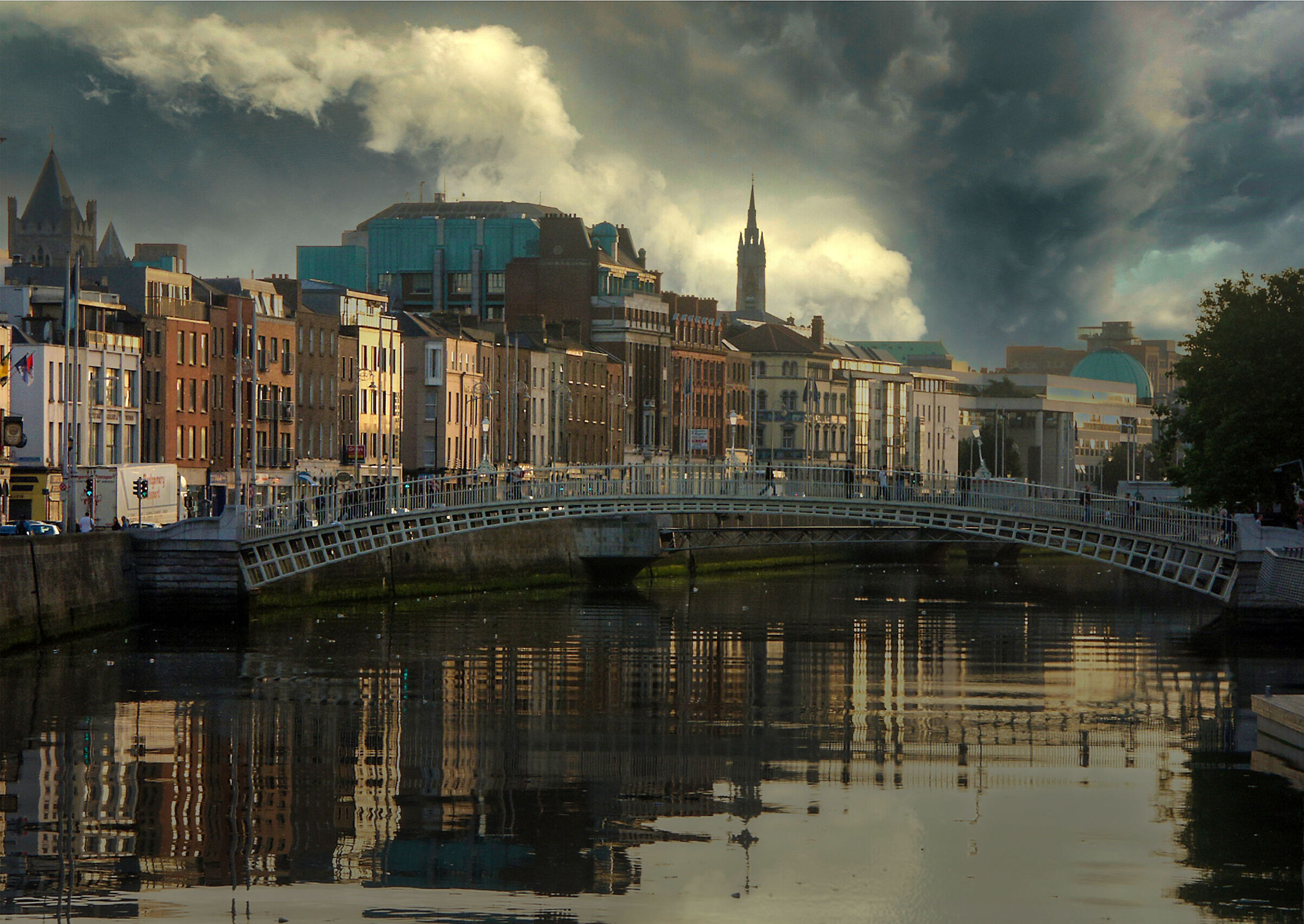 Bridges of Dublin