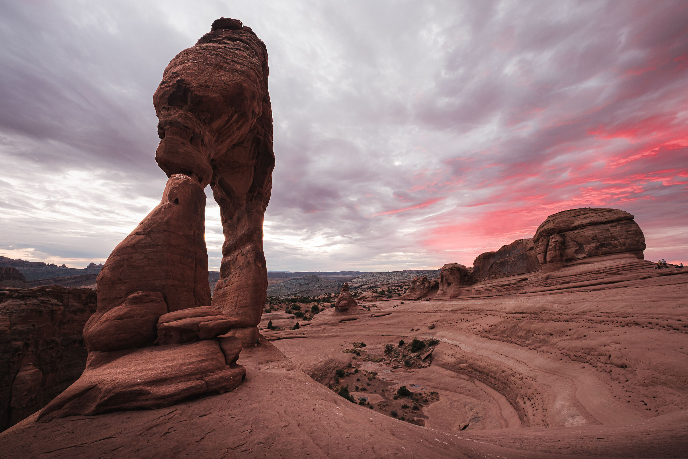 Delicate Arch