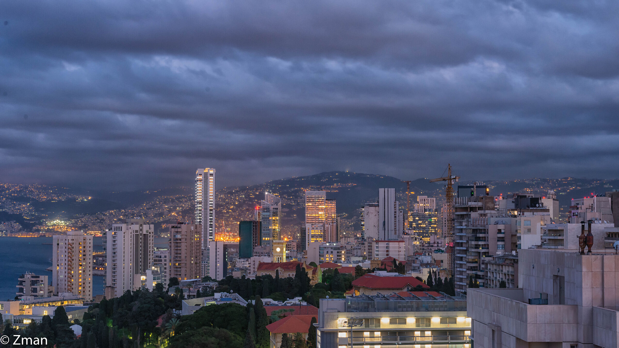Beirut Panorama