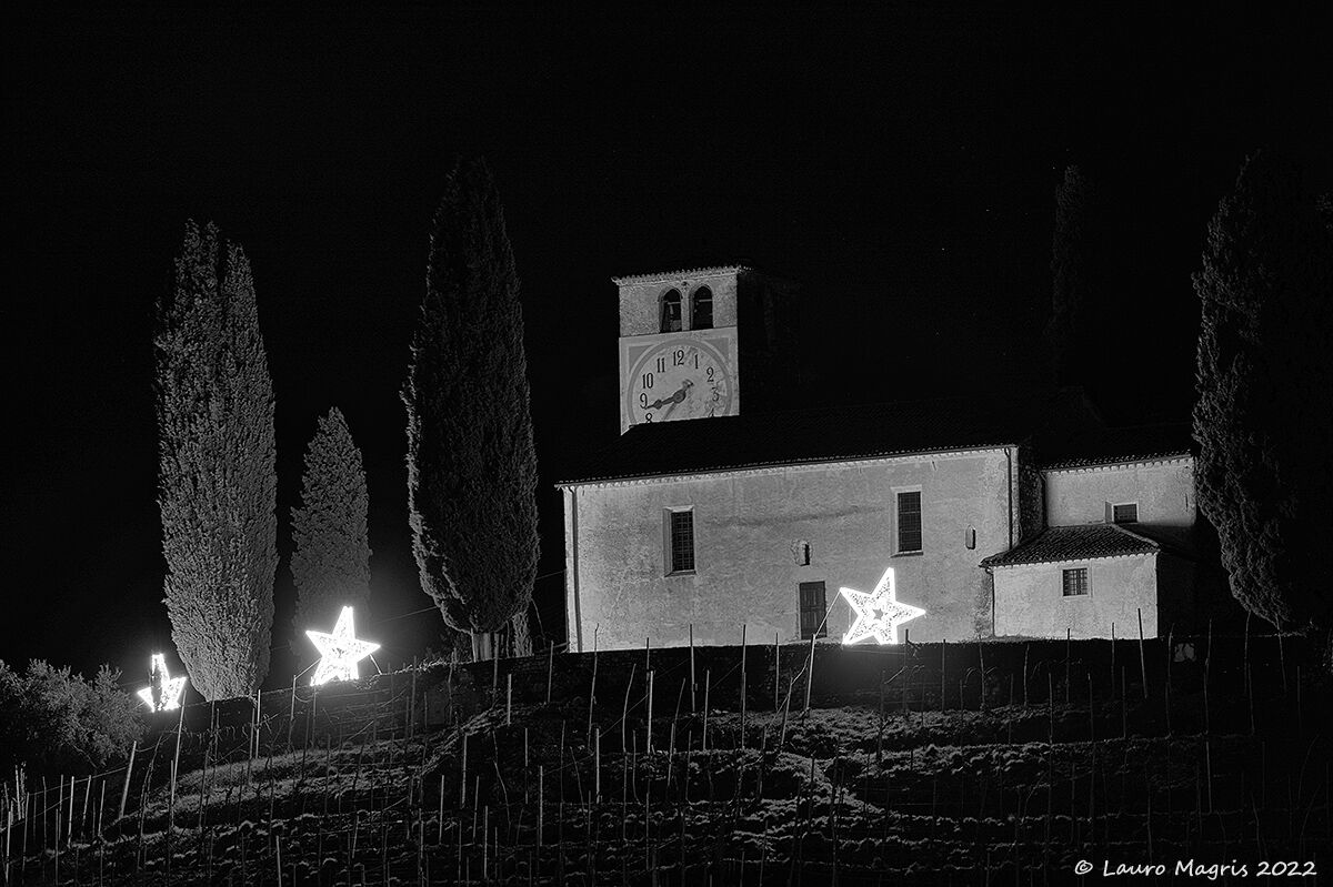 Chiesetta di San Vigilio