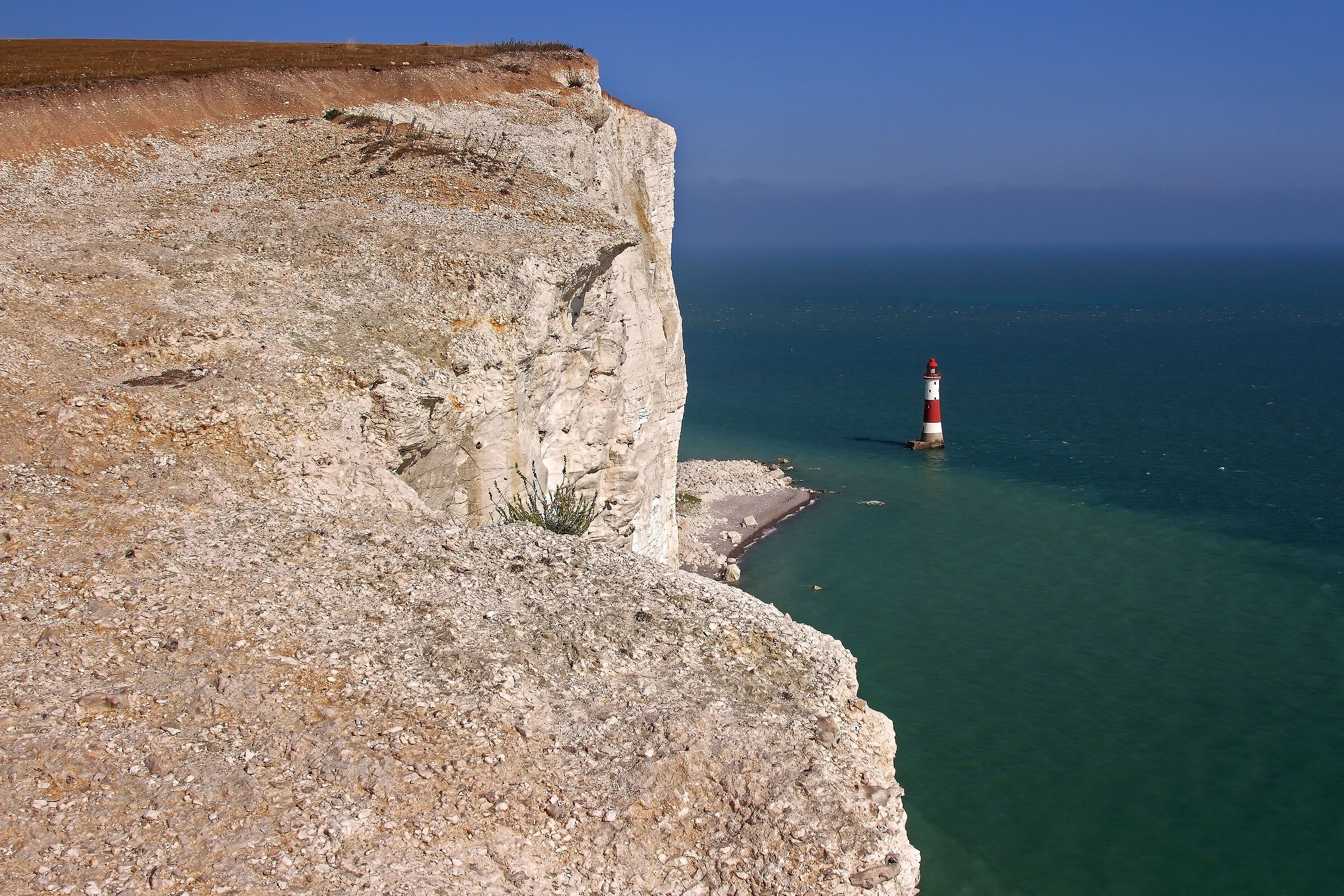 il gesso di Beachy Head