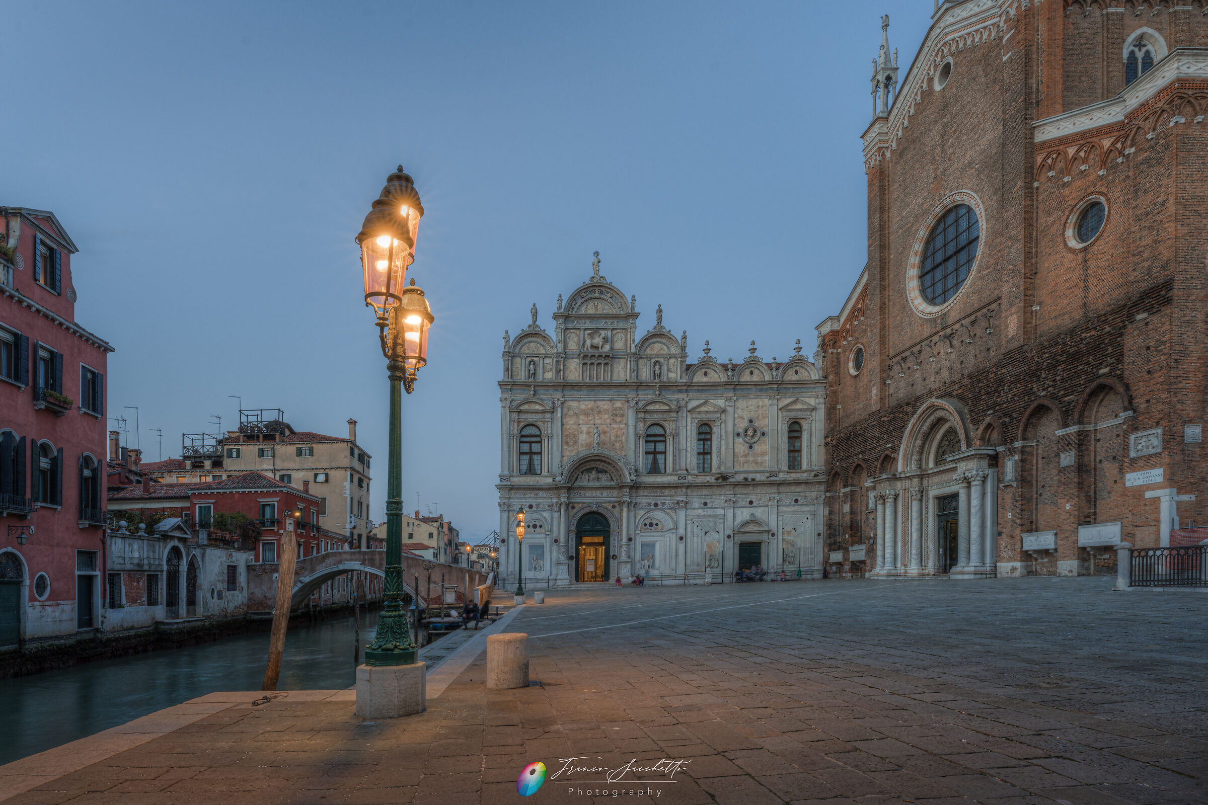 Glimpses of Venice