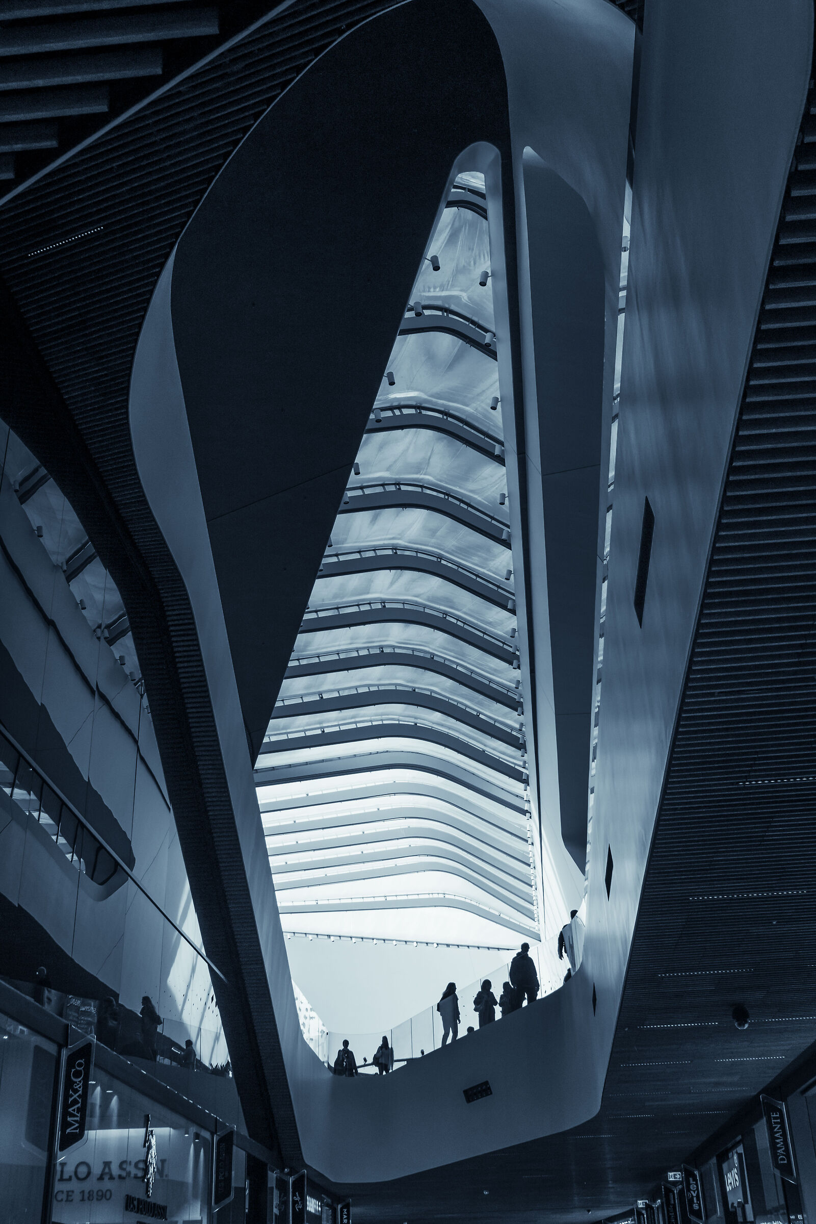 City Life