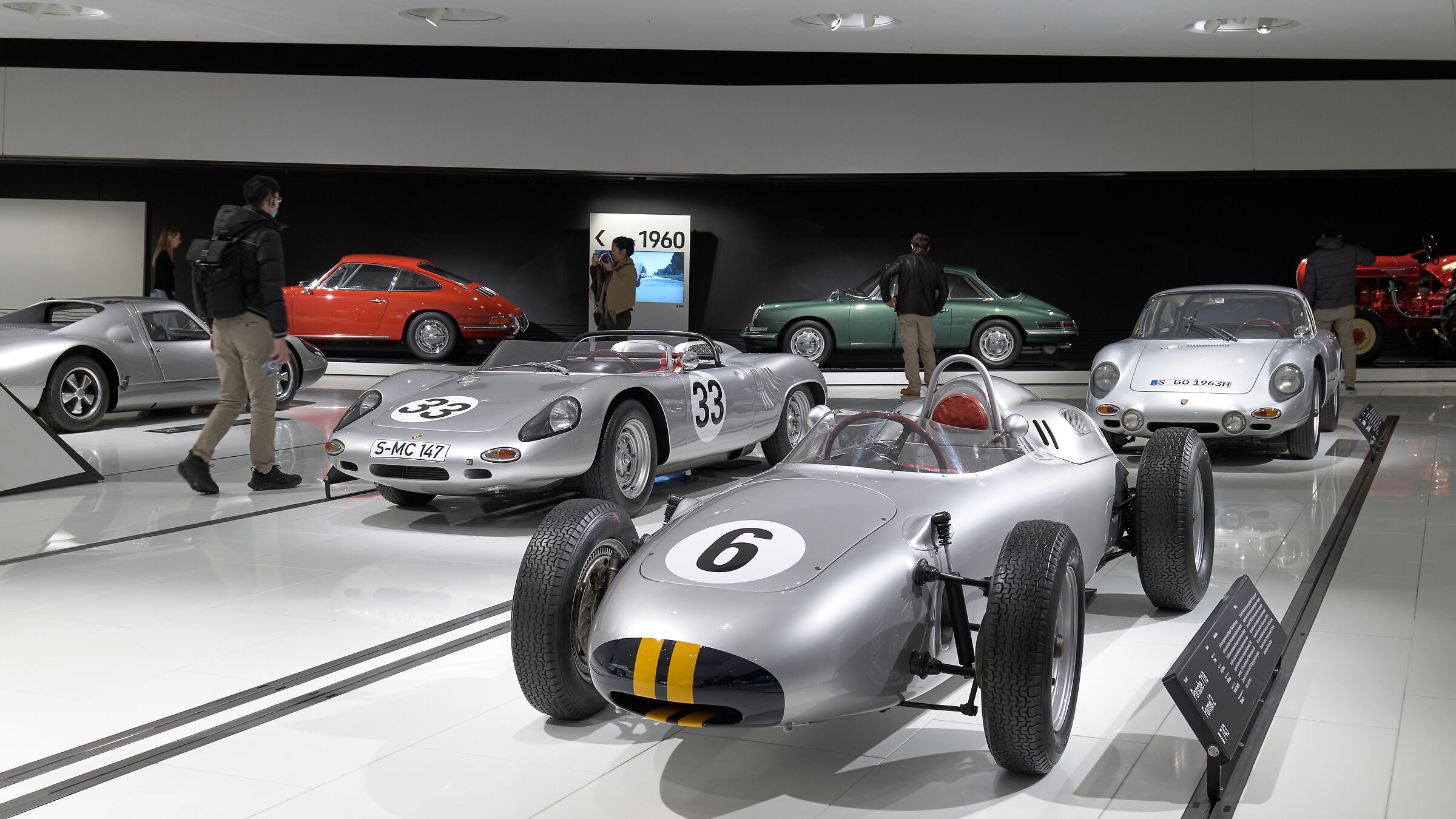 Porsche Museum 2