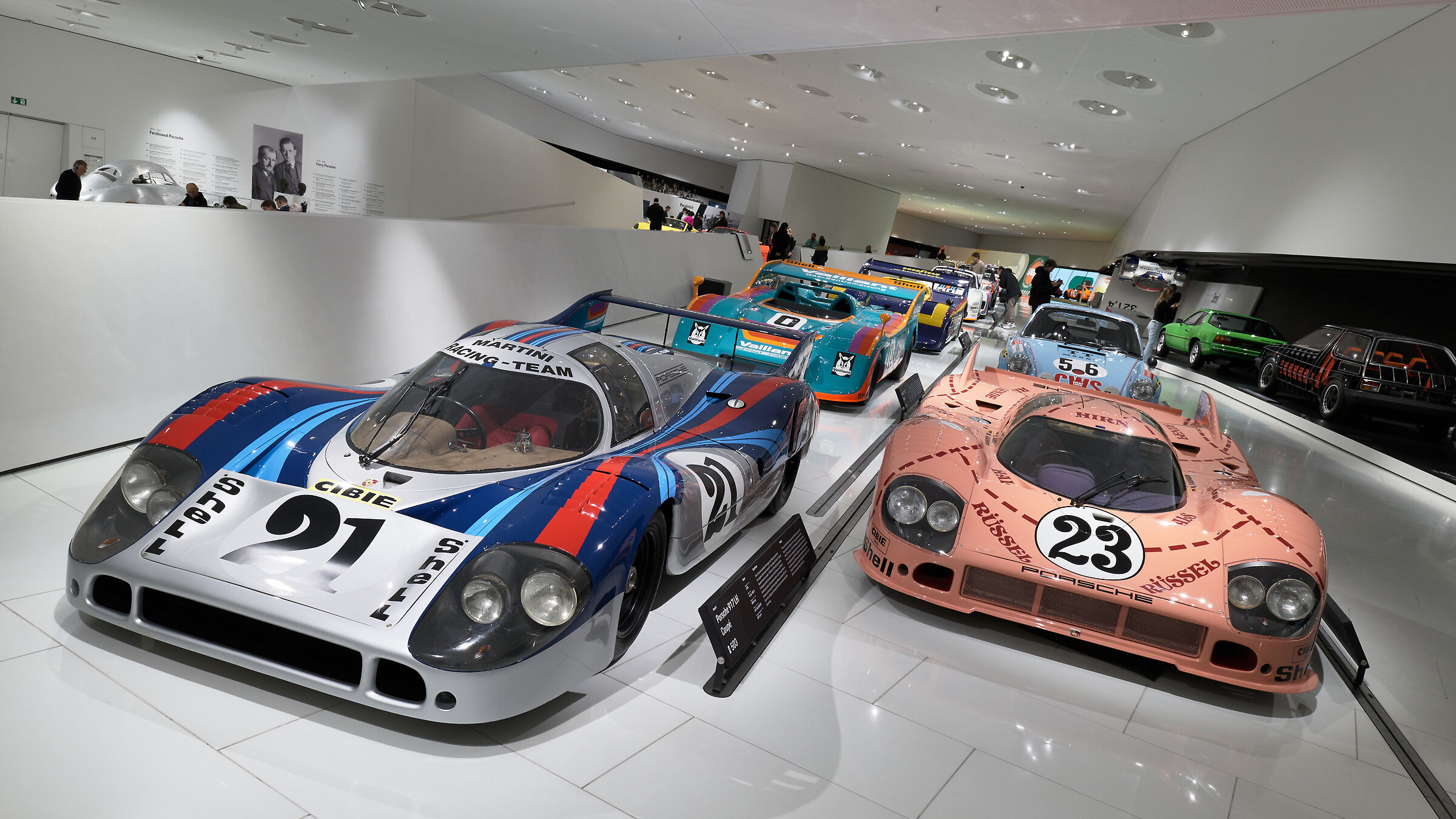 Porsche Museum 4