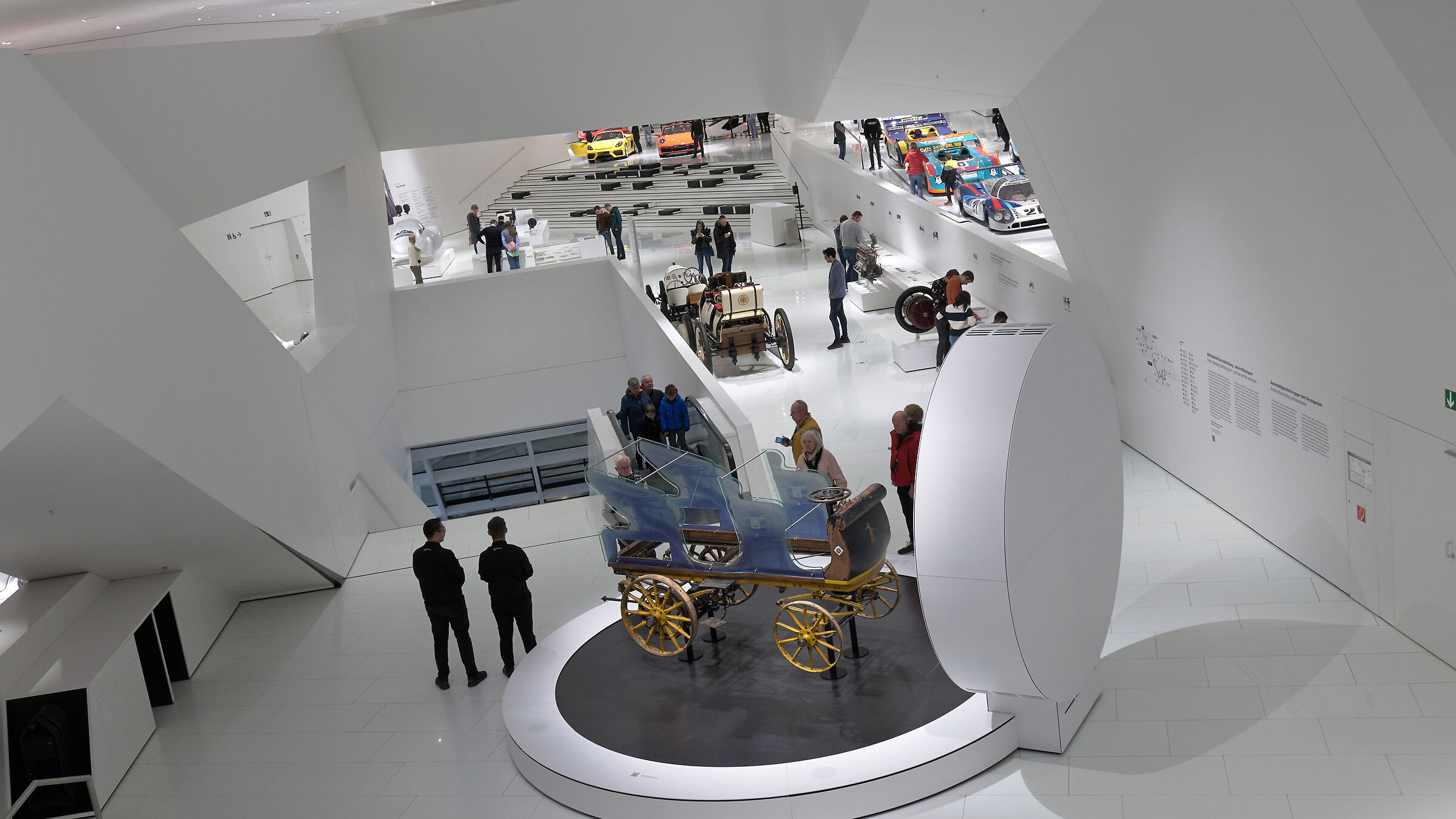 Porsche Museum 8