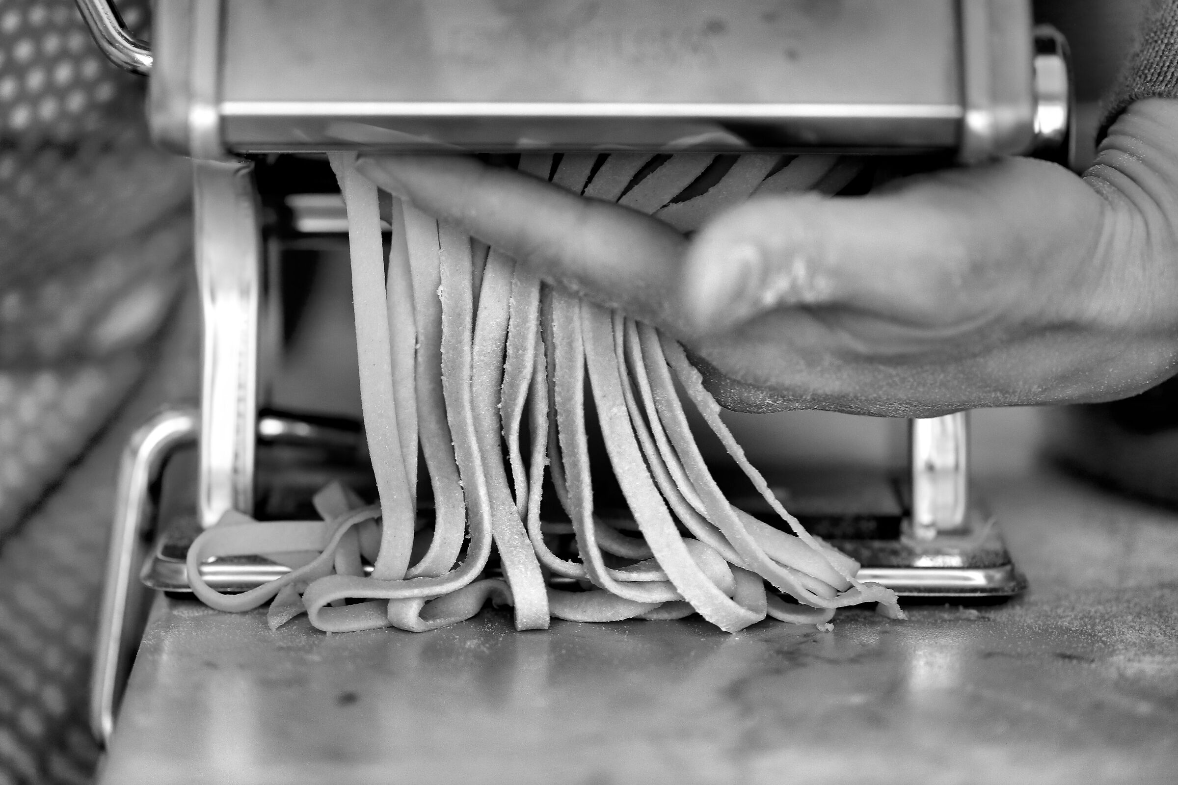 Le Fettuccine Casarecce