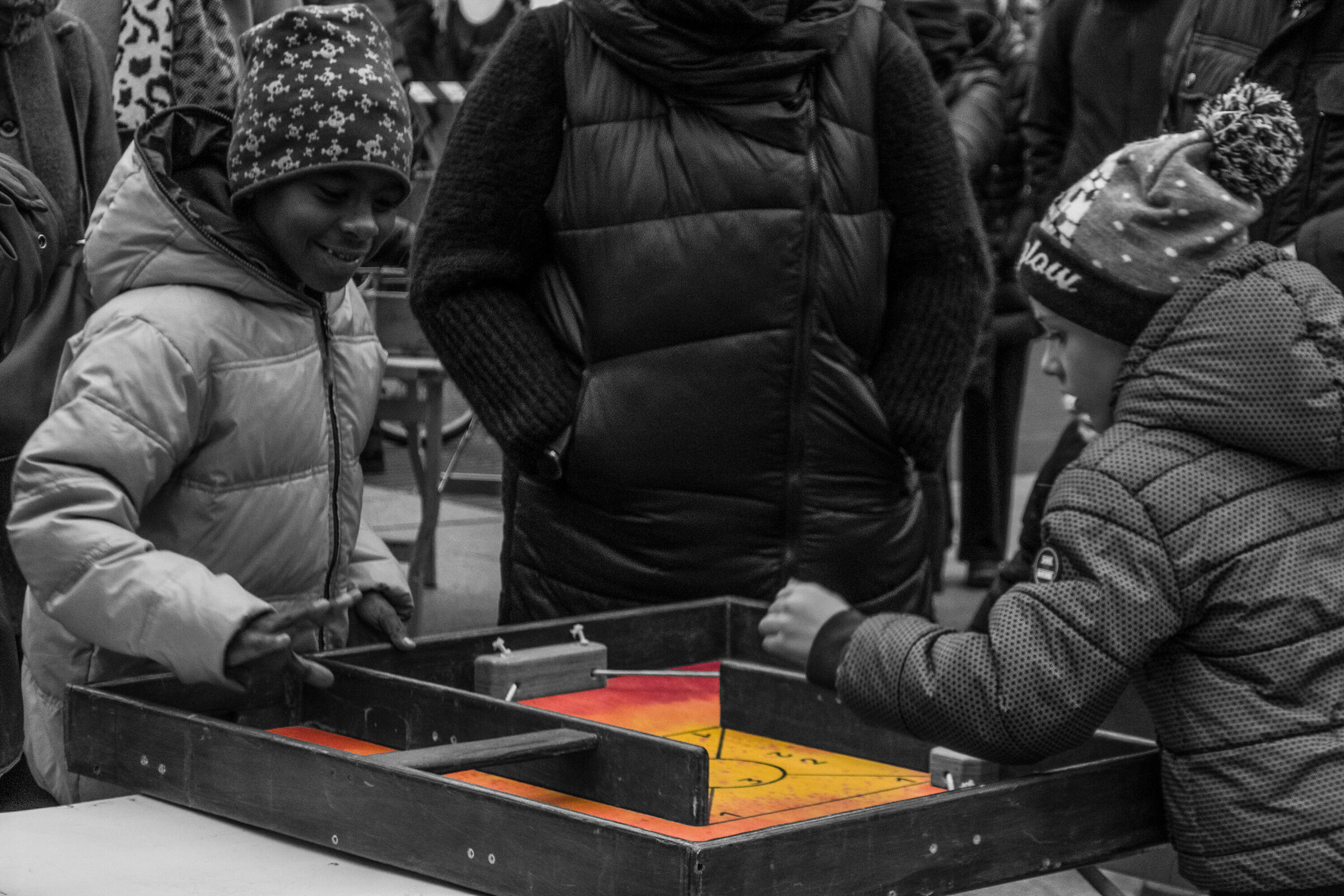 Ringo people: let's play!