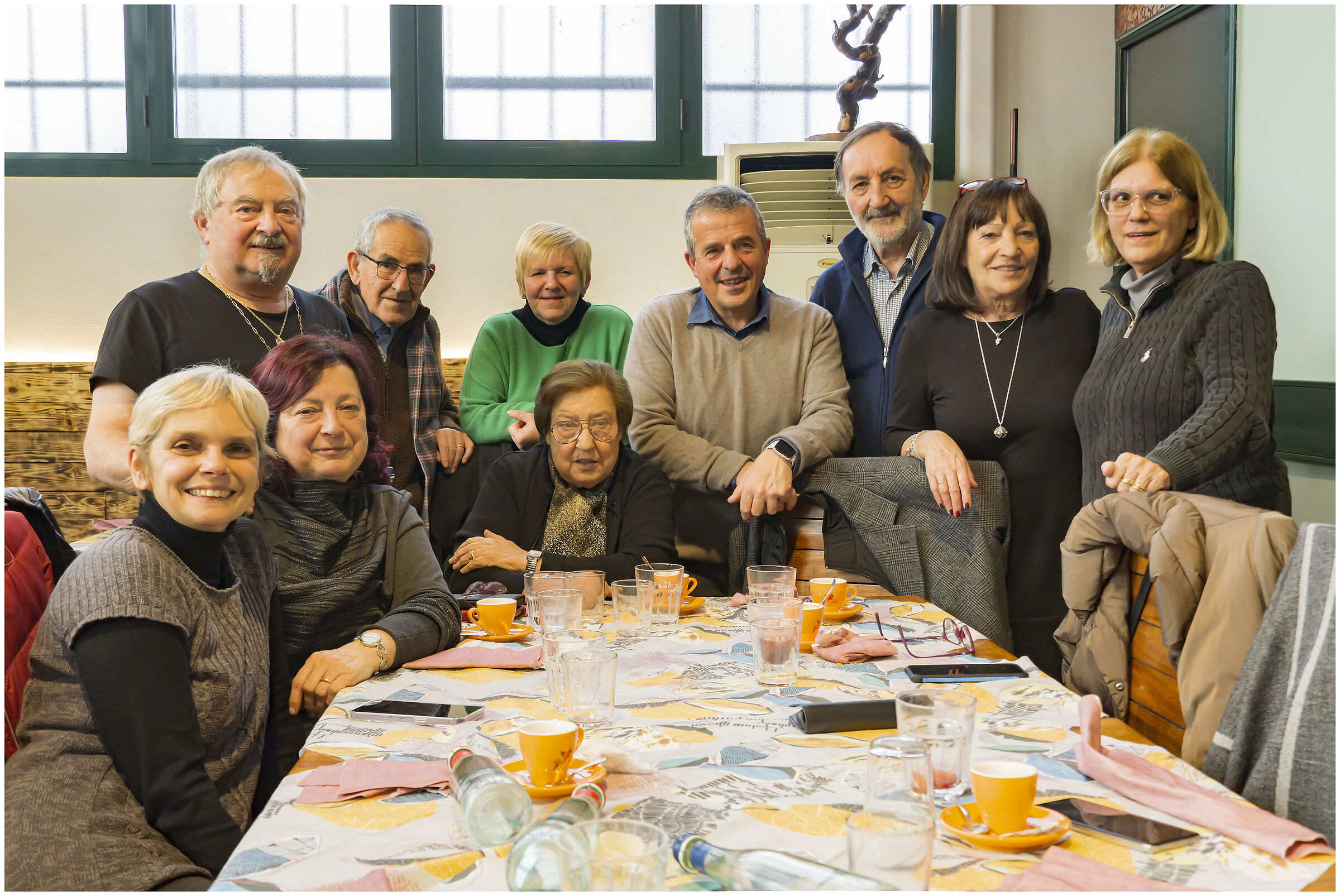 Buon Natale a tutti gli amici di Juza