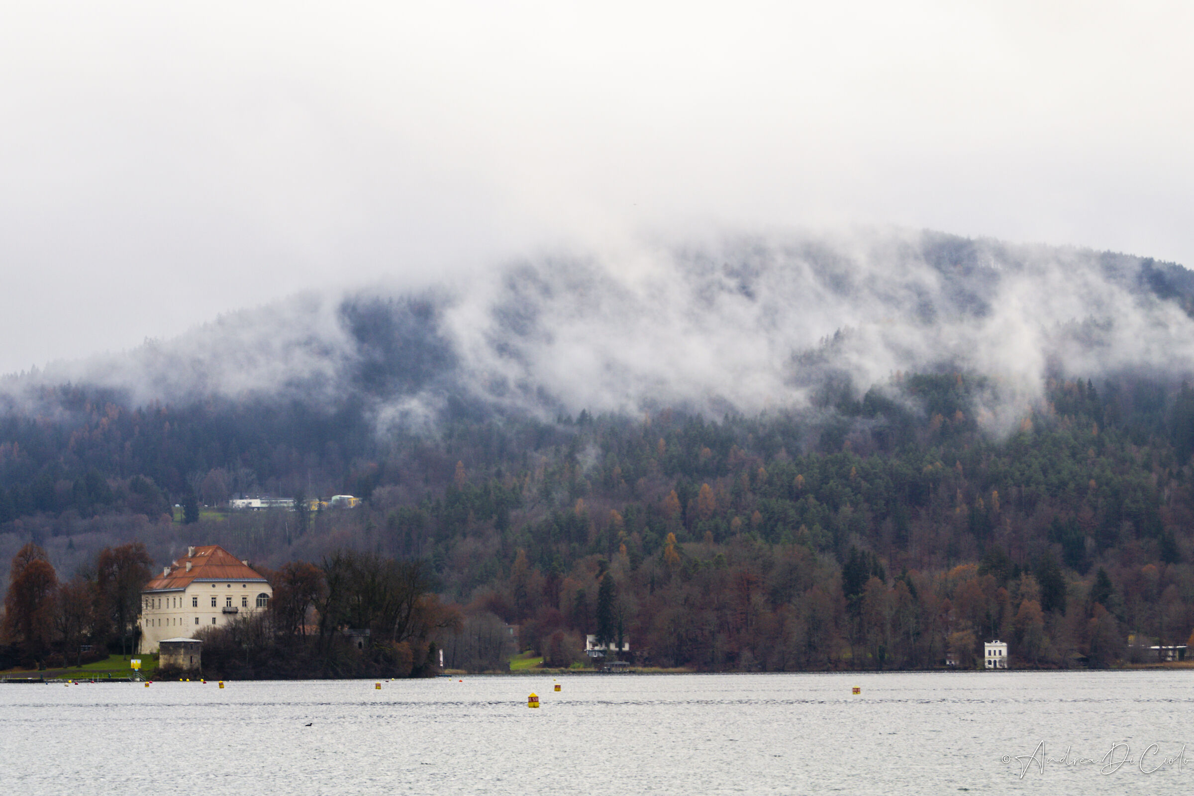 Lago Worthersee Klagenfurt