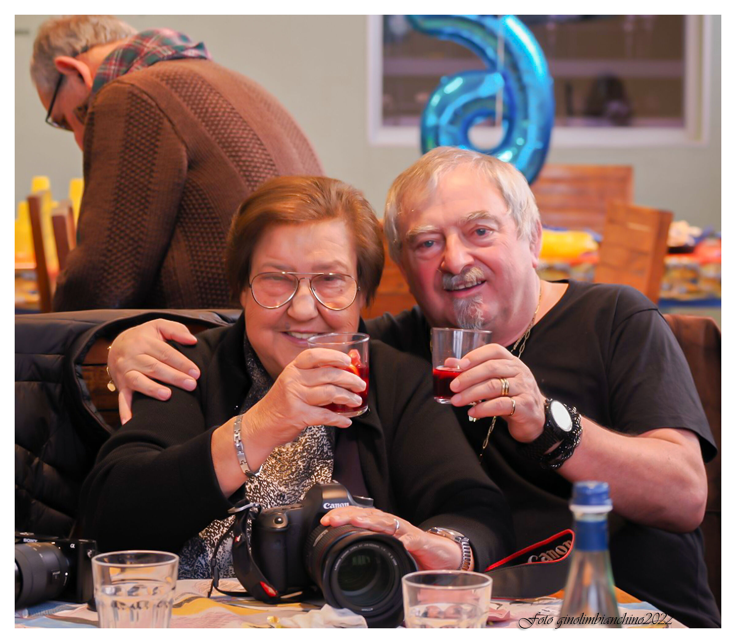 Bevi tu che bevo anch'io!!!